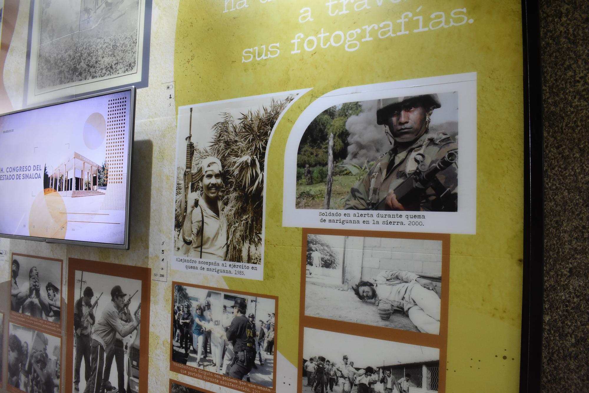 $!Muestra ‘El Morro’ 50 años en imágenes históricas de Sinaloa