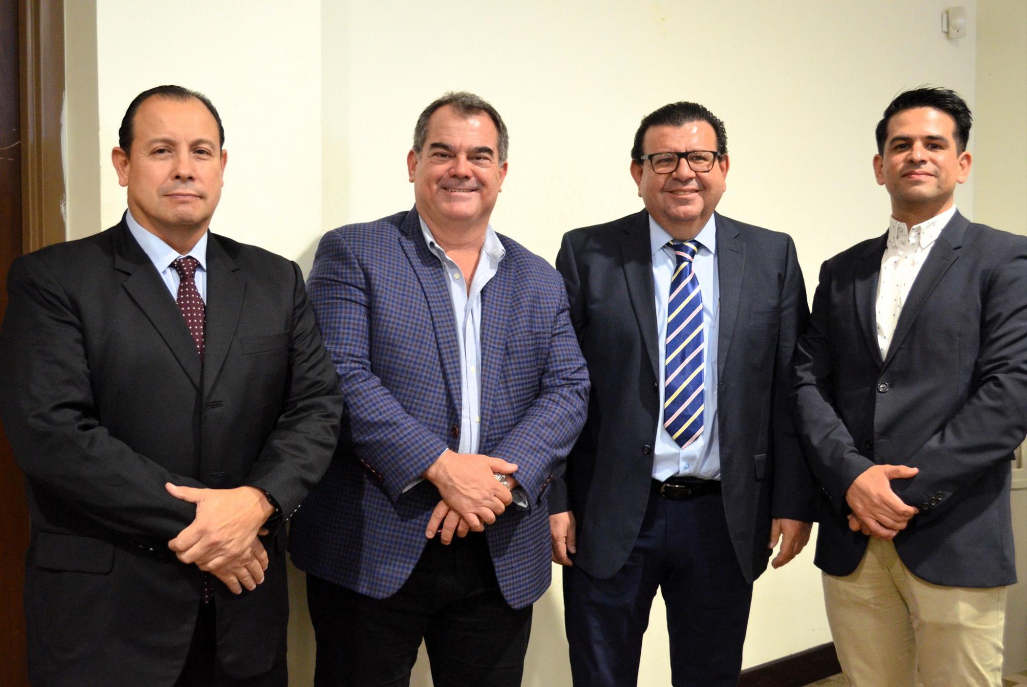 $!Asume el rosarense Tobías Lozano el Consejo de Codesin zona sur