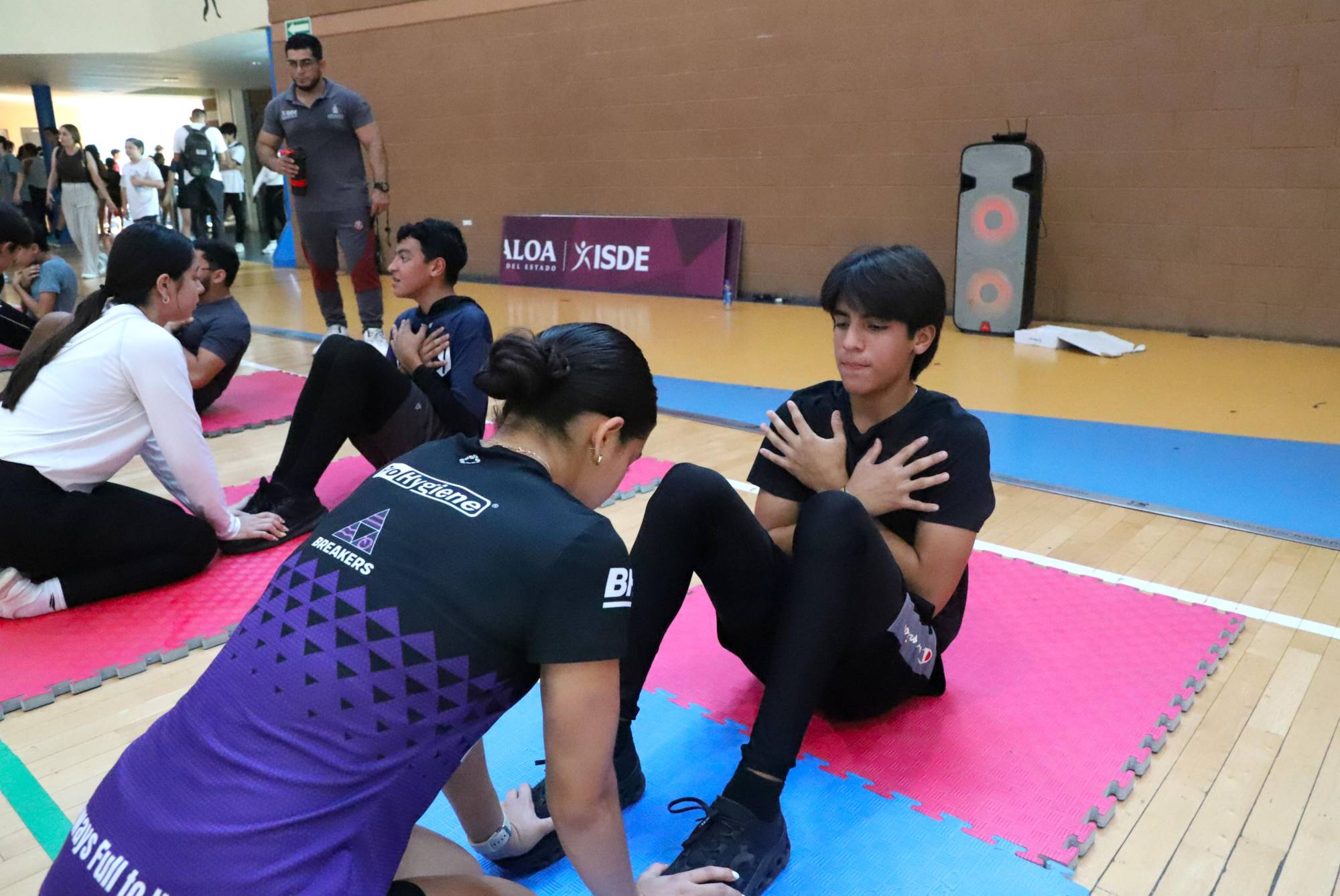 $!Isde impulsa detección de talentos deportivos con tryouts en Culiacán y Guasave