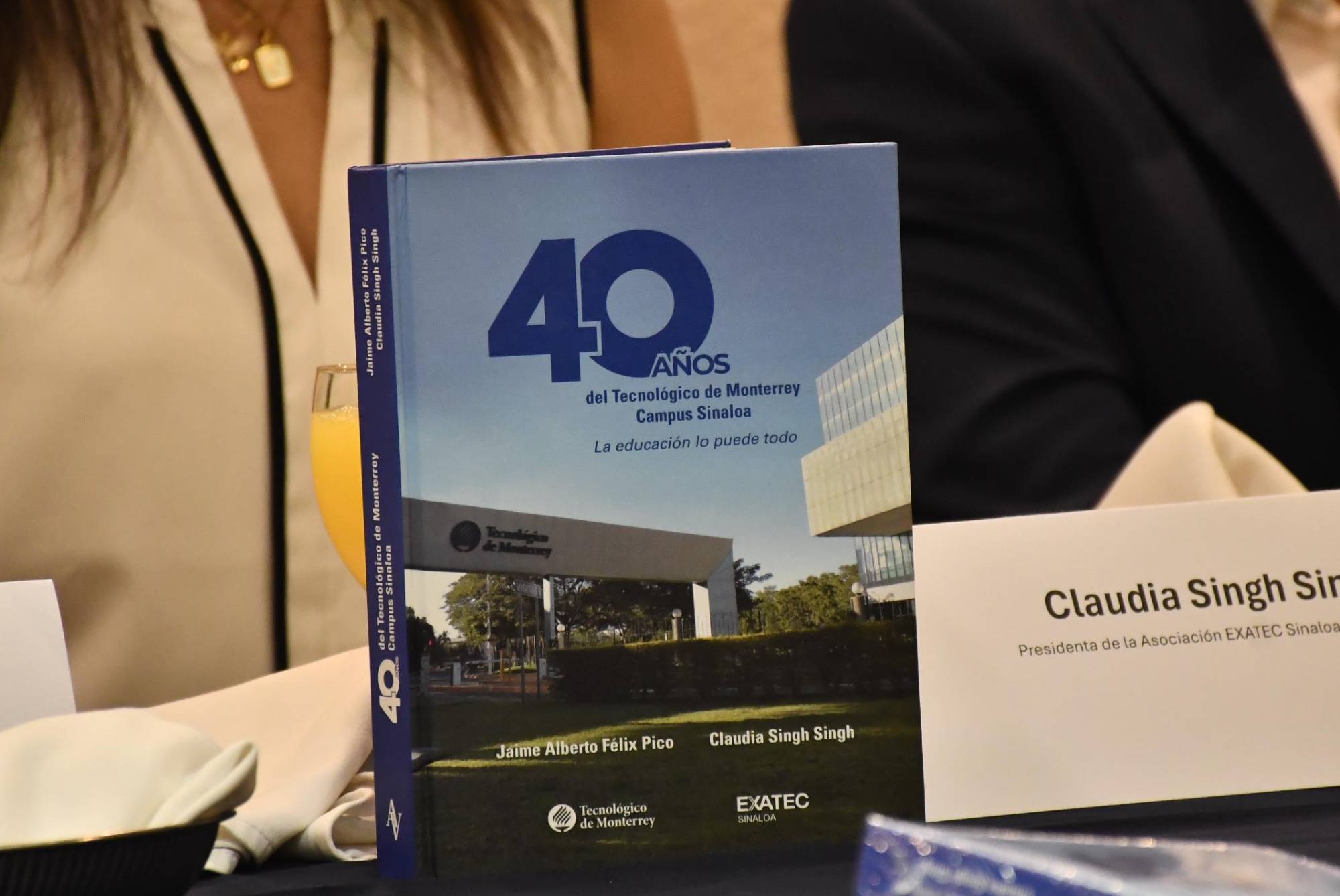 $!El libro reúne más de 80 entrevistas y detalles que marcaron las bases para su existencia.