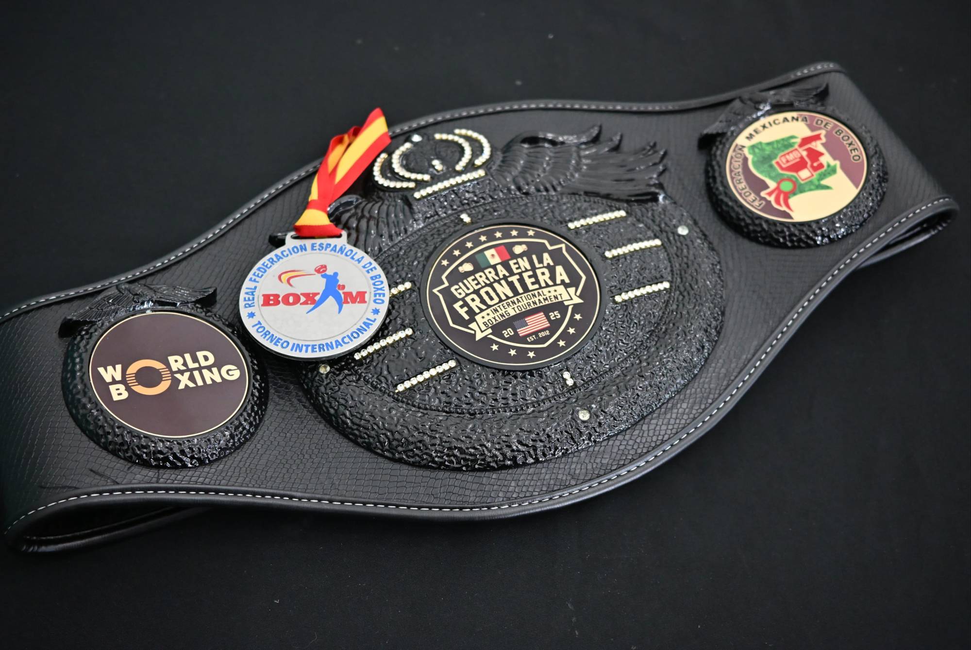 $!Jorge Luis Nieblas apunta a Dakar 2026 tras brillar en Europa y dominar en México