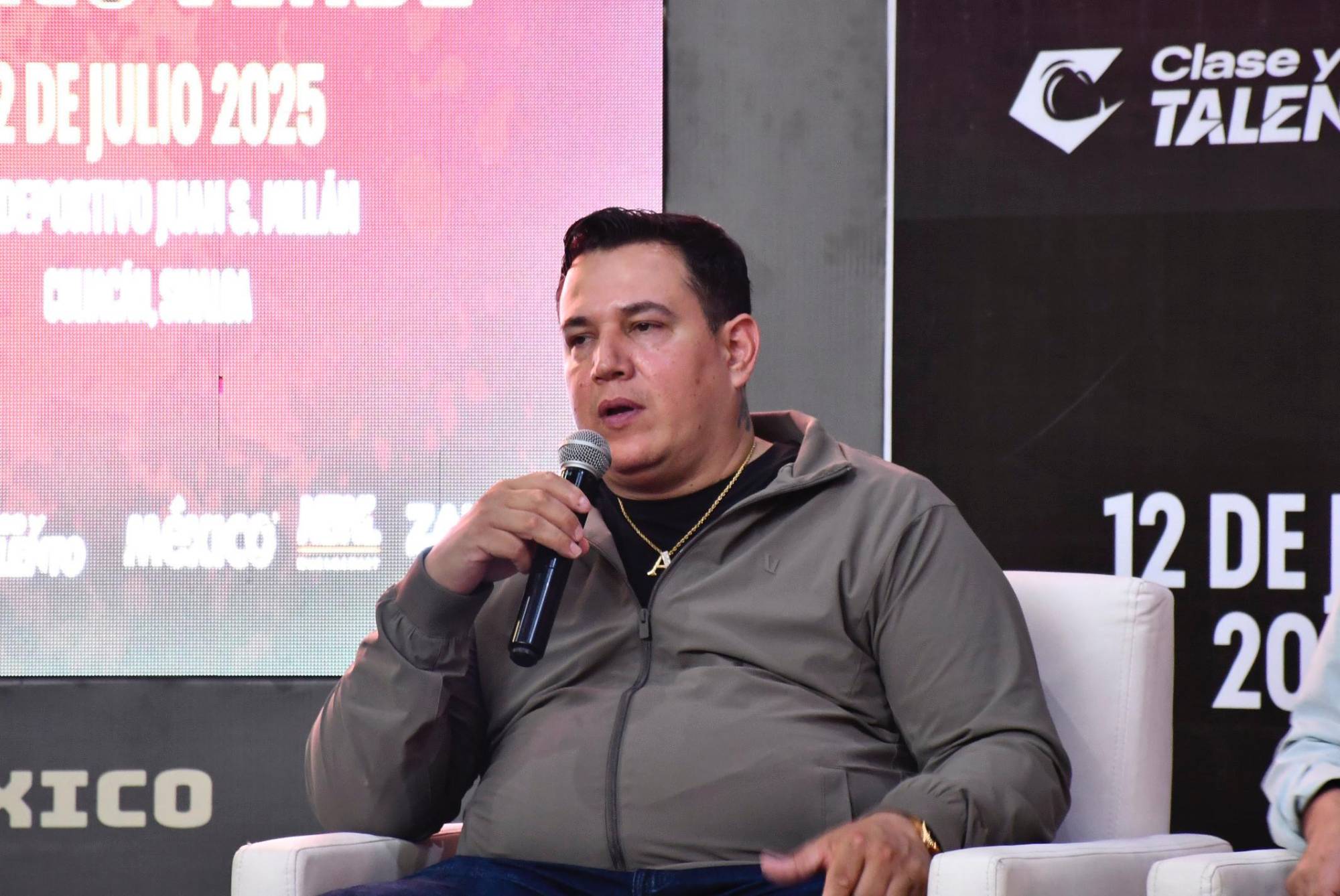 $!Culiacán, el primer ring profesional mexicano de Marco Verde ‘El Green’