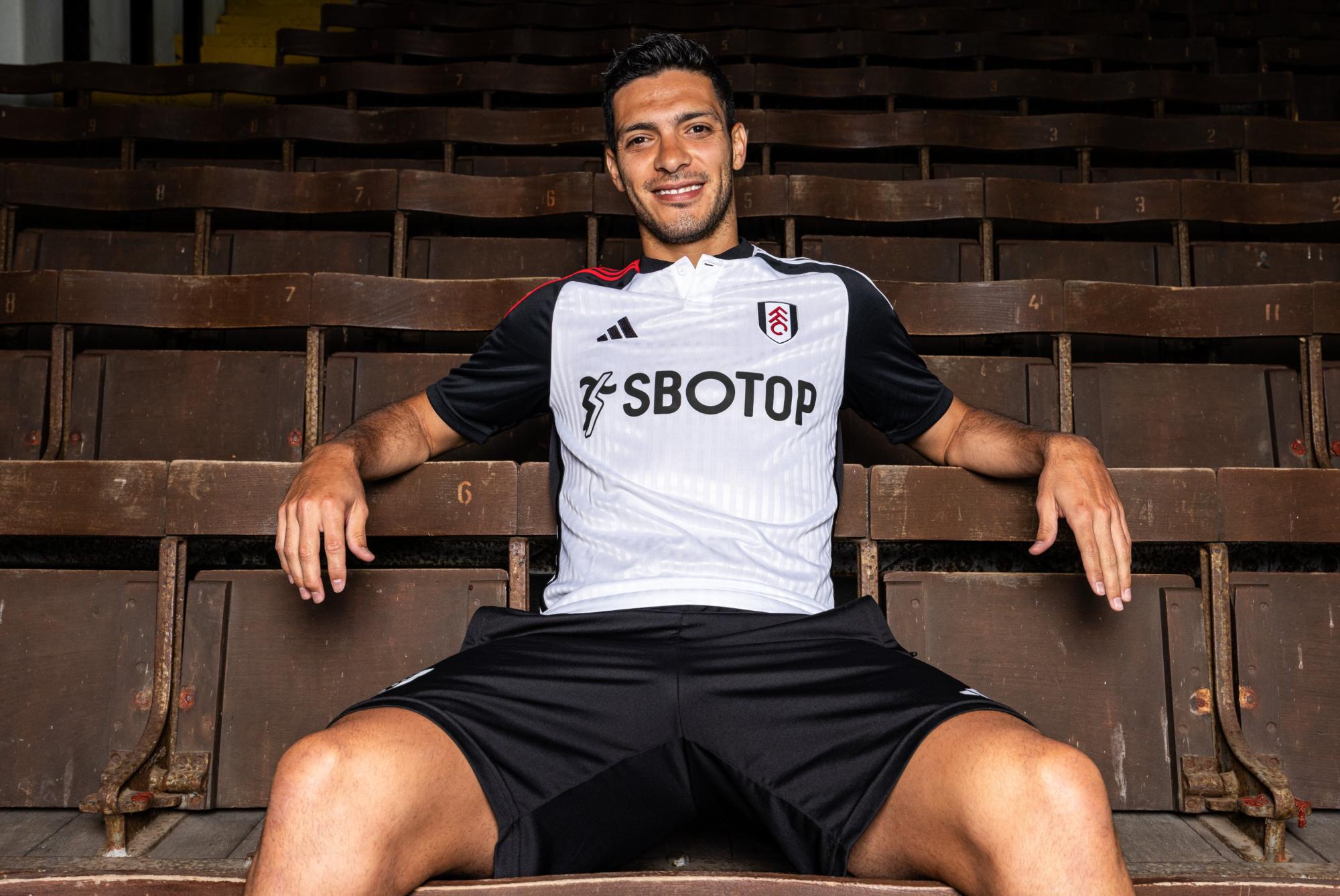 $!Raúl Jiménez es nuevo jugador del Fulham
