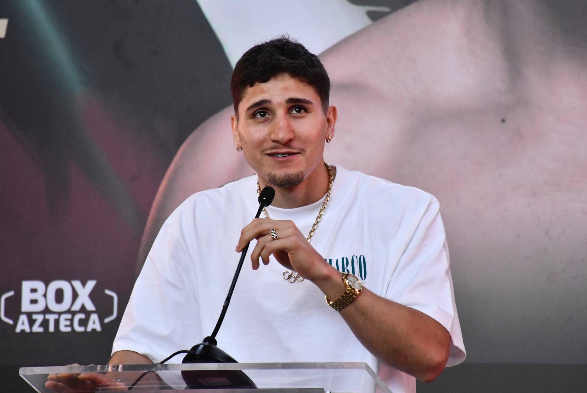 $!Culiacán, el primer ring profesional mexicano de Marco Verde ‘El Green’