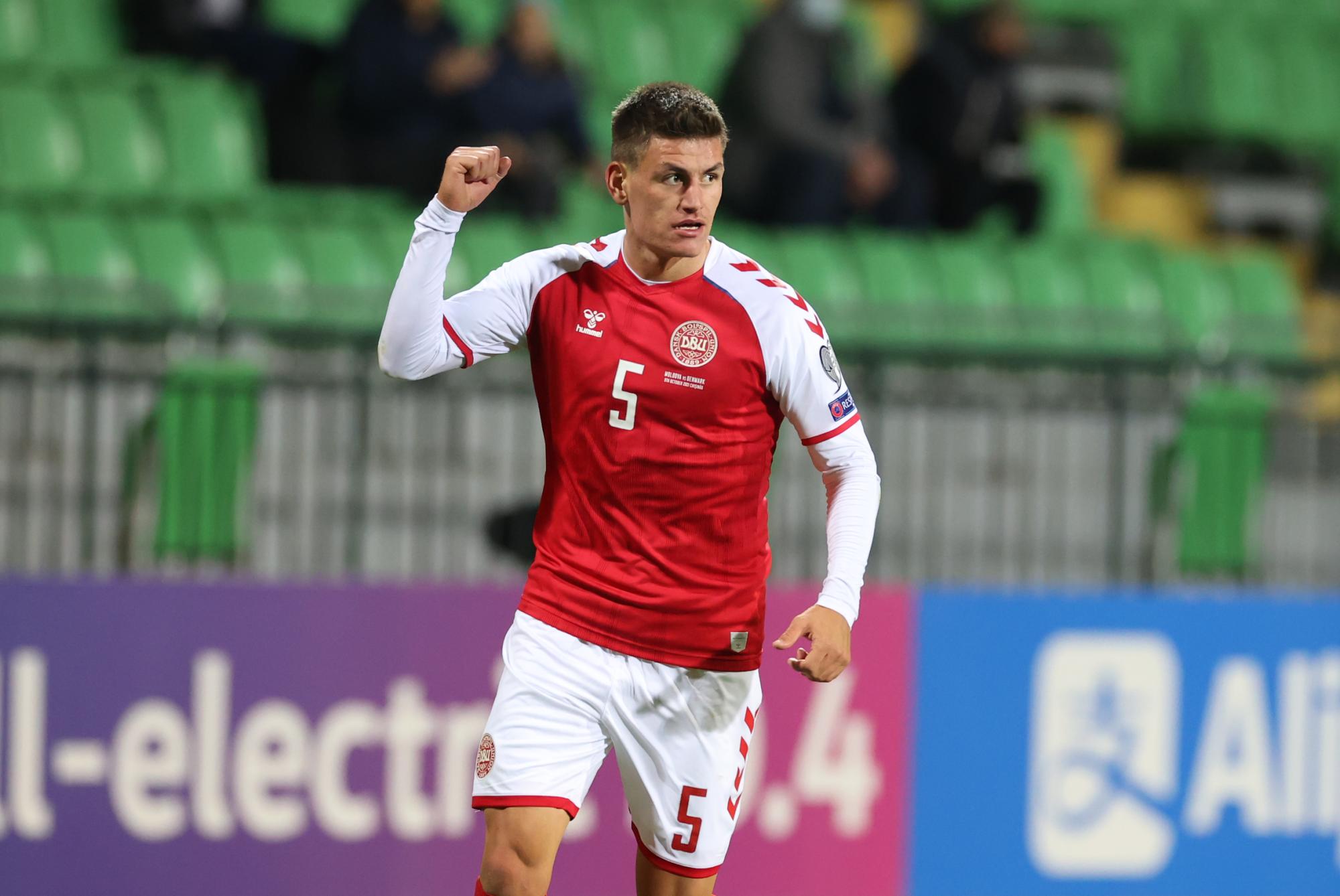 $!Dinamarca acaricia el Mundial; Portugal, Serbia y Suecia se mantienen en la pelea