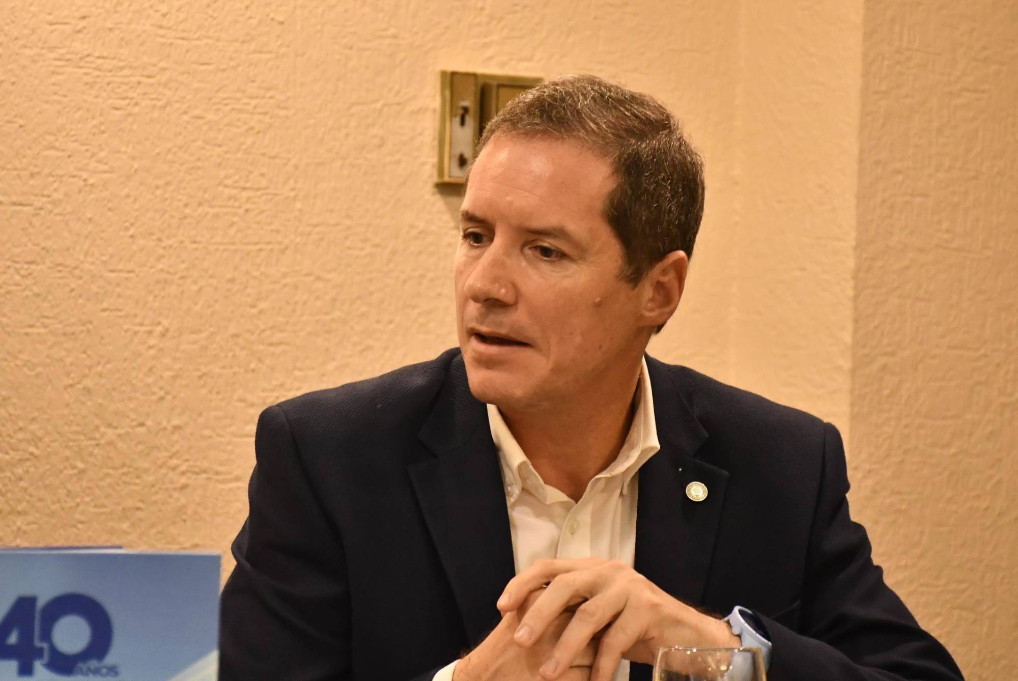 $!Richard David Huett.