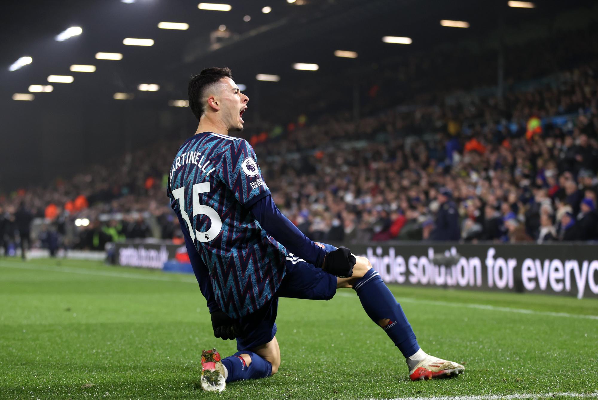 $!Arsenal alarga buena racha y hunde al Leeds de Marcelo Bielsa en la Premier League