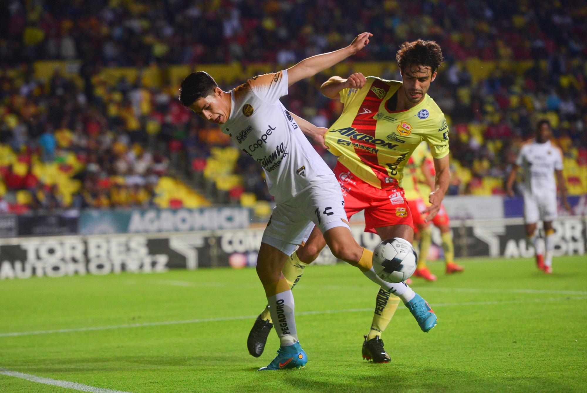 $!Dorados de Sinaloa cae en el Morelos