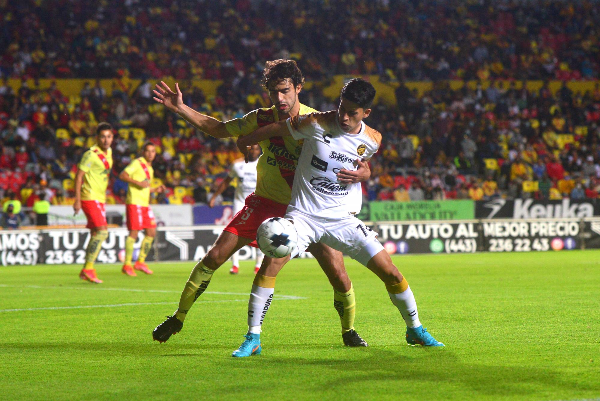 $!Dorados de Sinaloa cae en el Morelos