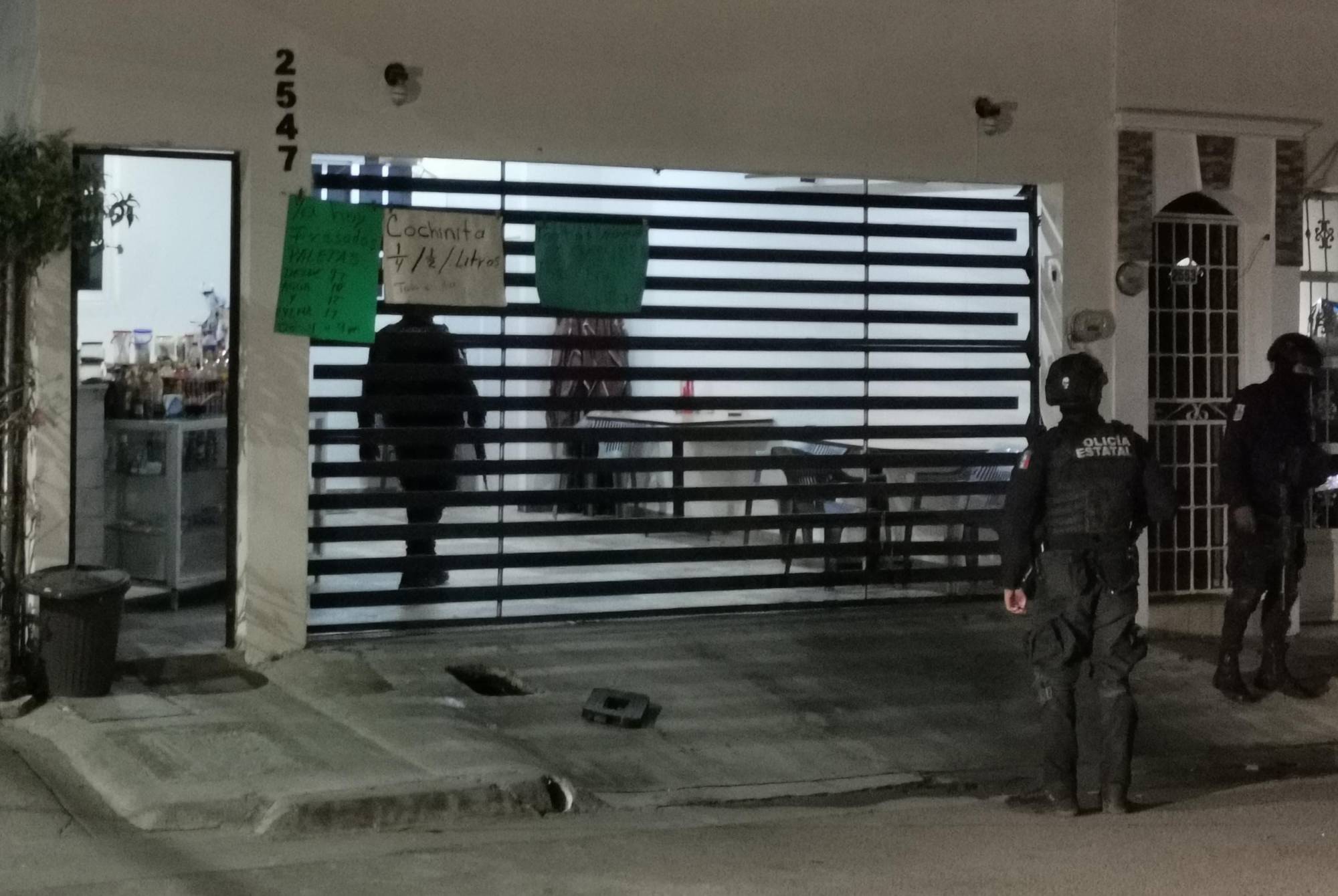 $!Asesinan a balazos a un hombre en la colonia Nueva Galicia, en Culiacán