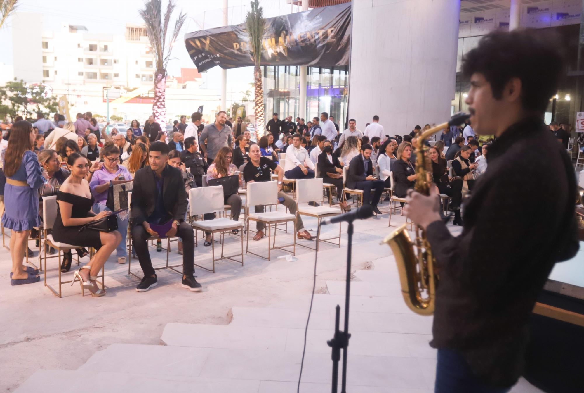 $!Presentan un proyecto innovador en Mazatlán: Punto Laguna Towers &amp; Mall