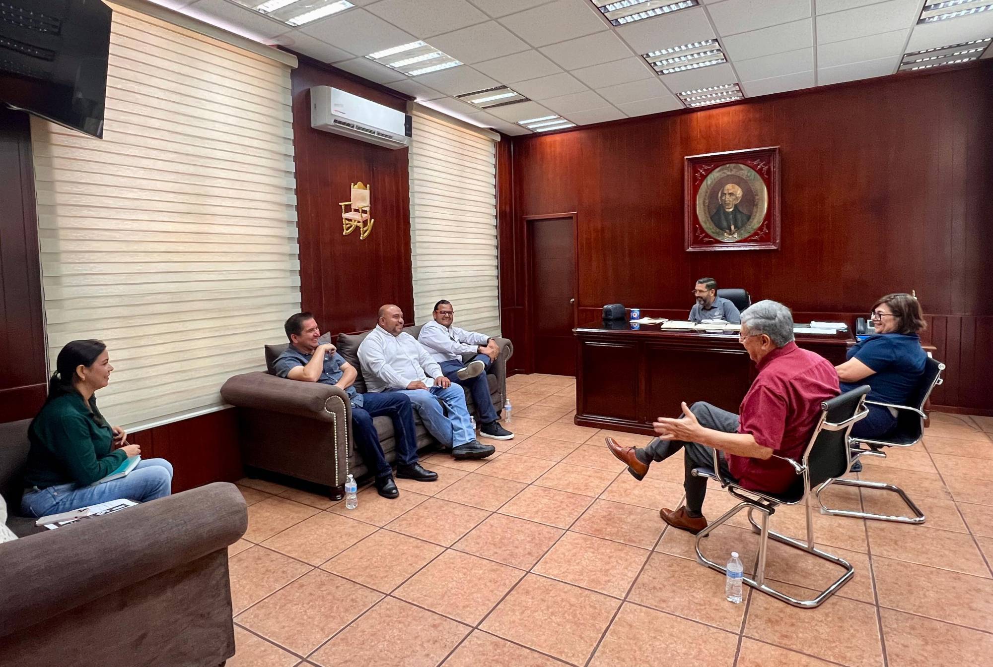 $!Concordia e IPN Mazatlán consolidan alianza estratégica para impulsar educación, tecnología y desarrollo social