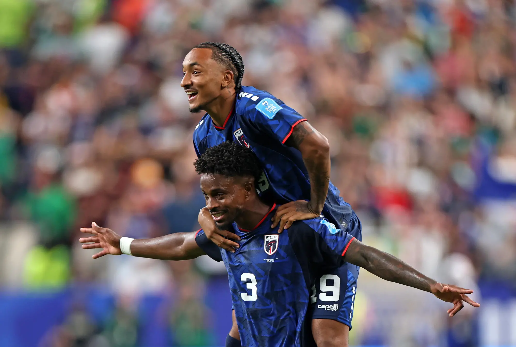 $!Cabo Verde hace historia: empata con Arabia Saudita y avanza a dieciseisavos del Mundial 2026