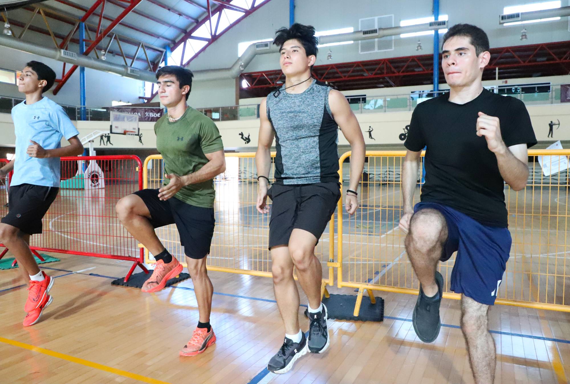 $!Isde impulsa detección de talentos deportivos con tryouts en Culiacán y Guasave