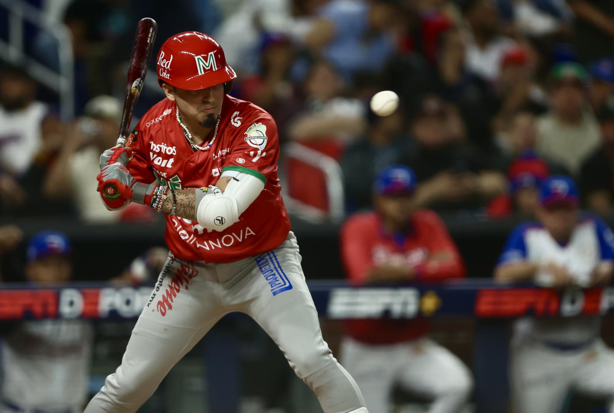 $!¡Sigue vivo! México apalea a Dominicana y saca su primer triunfo en la Serie del Caribe