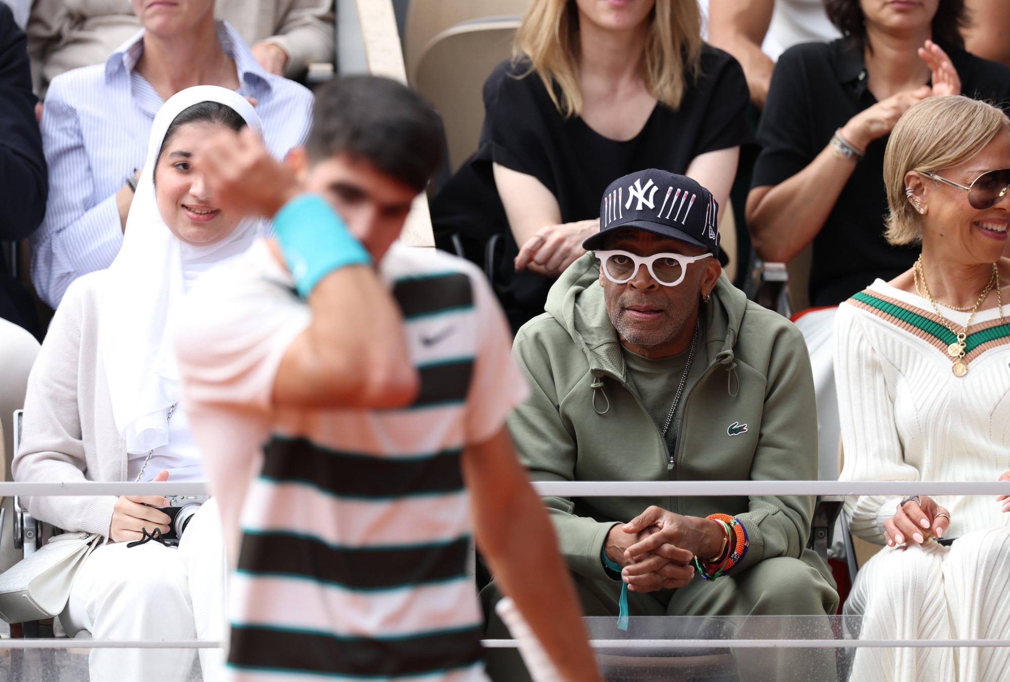 $!Alcaraz logra épica remontada ante Sinner y es el rey de Roland Garros