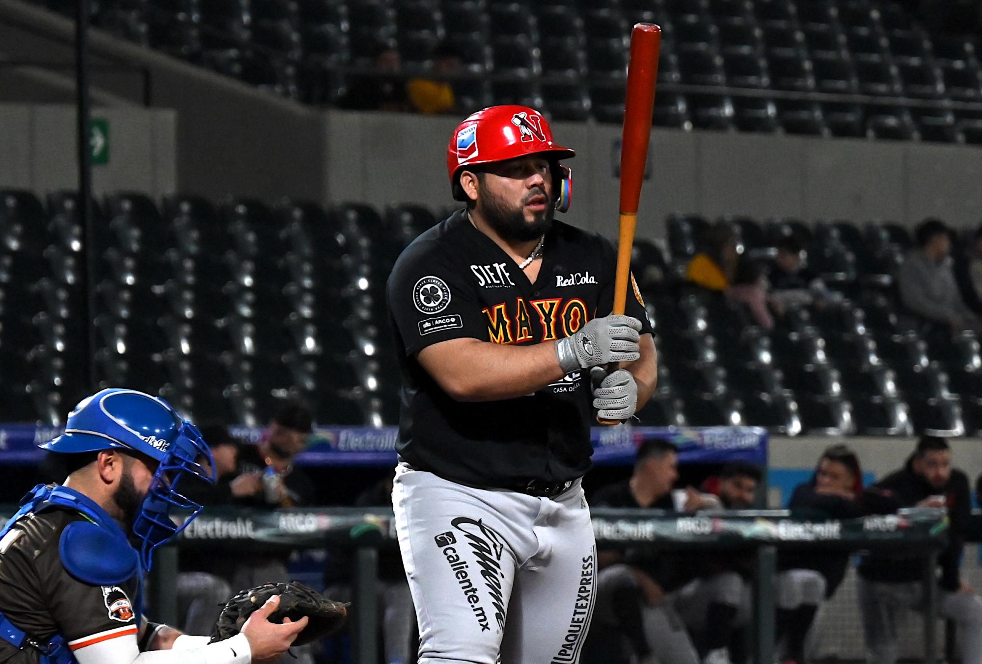 $!Yaquis se queda con la guerra de las tribus