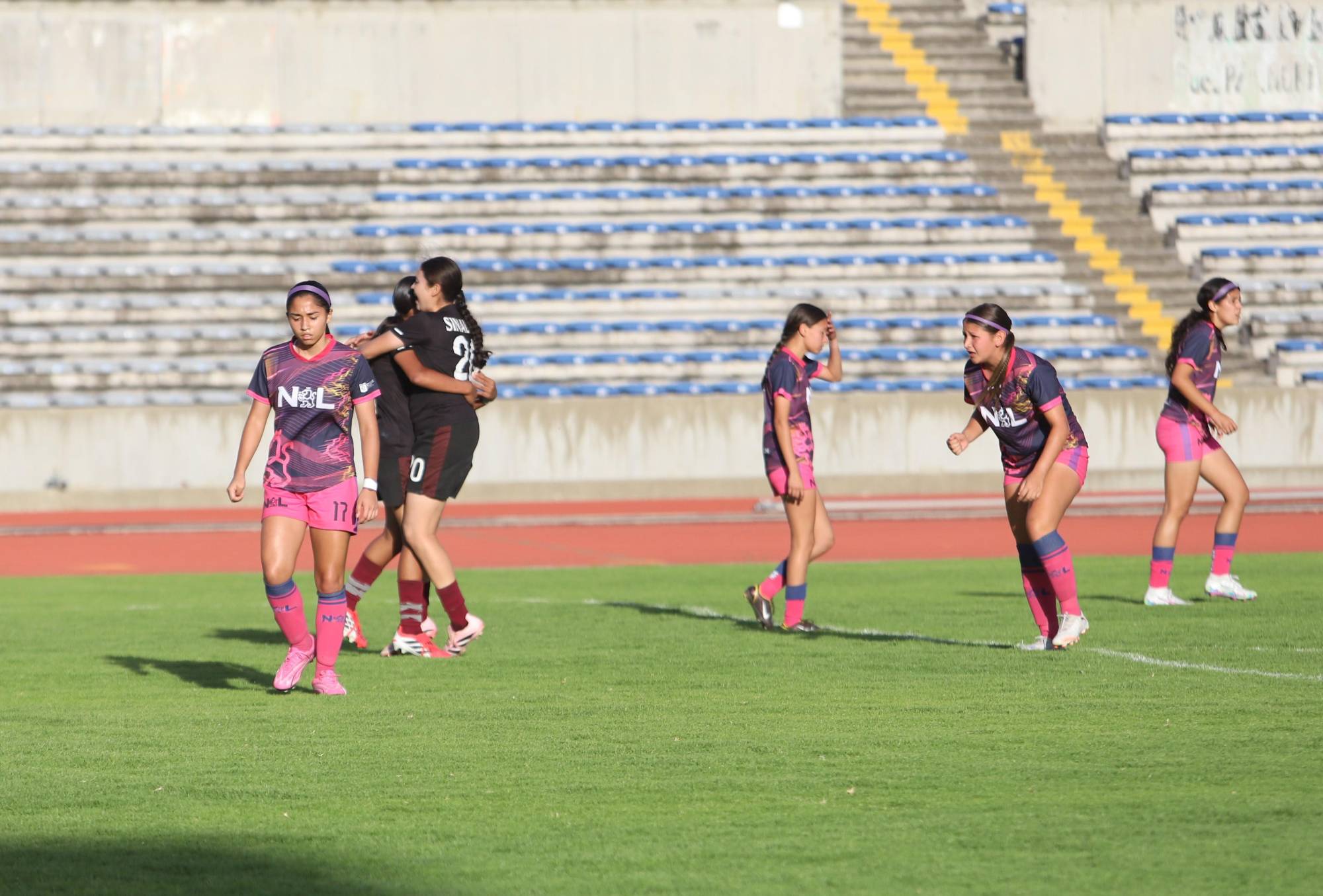 $!Sinaloa Sub 15 femenil logra bronce en futbol de Olimpiada Nacional Conade 2026
