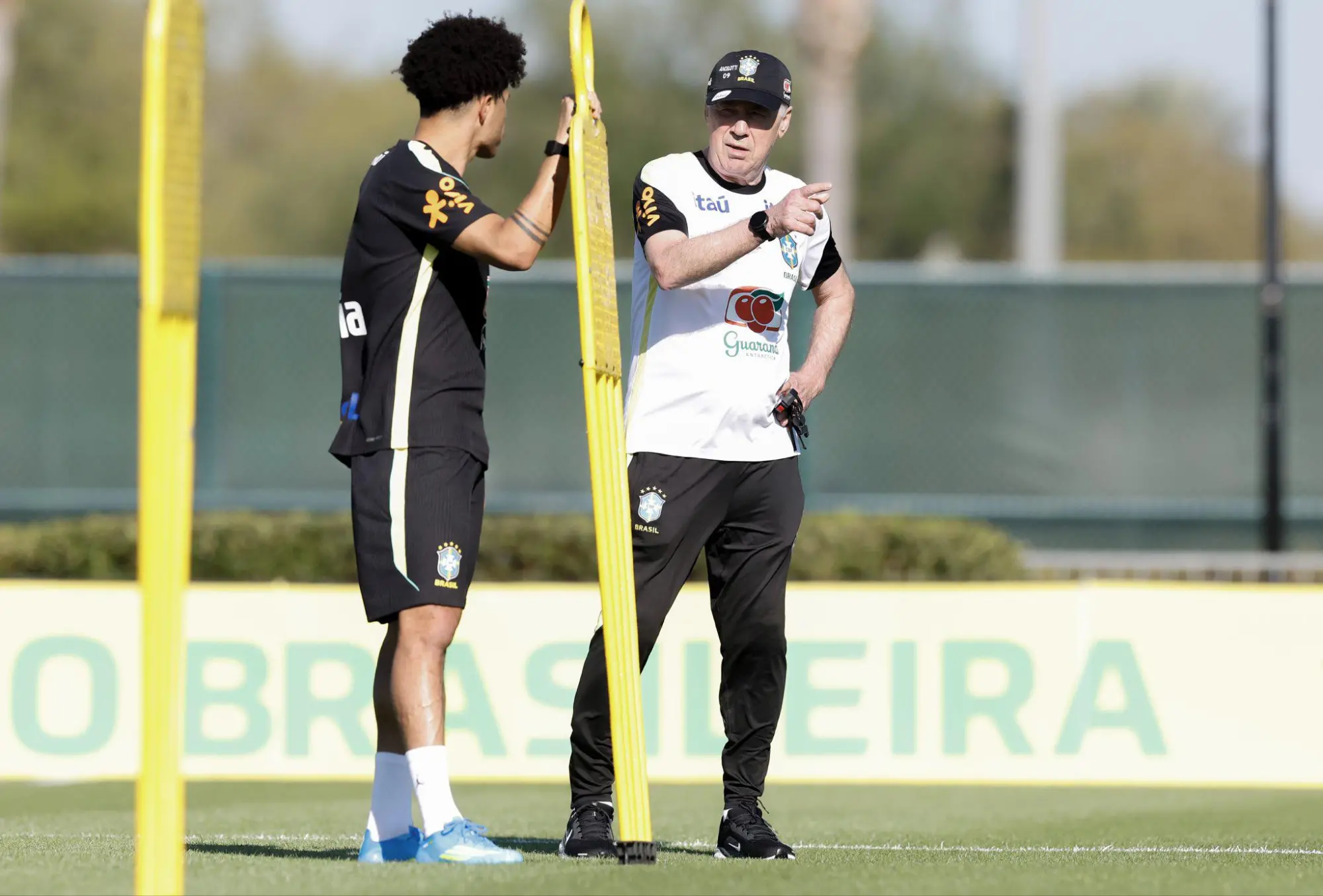 $!Vinícius Júnior: ‘Brasil no es favorito para ganar el Mundial 2026’