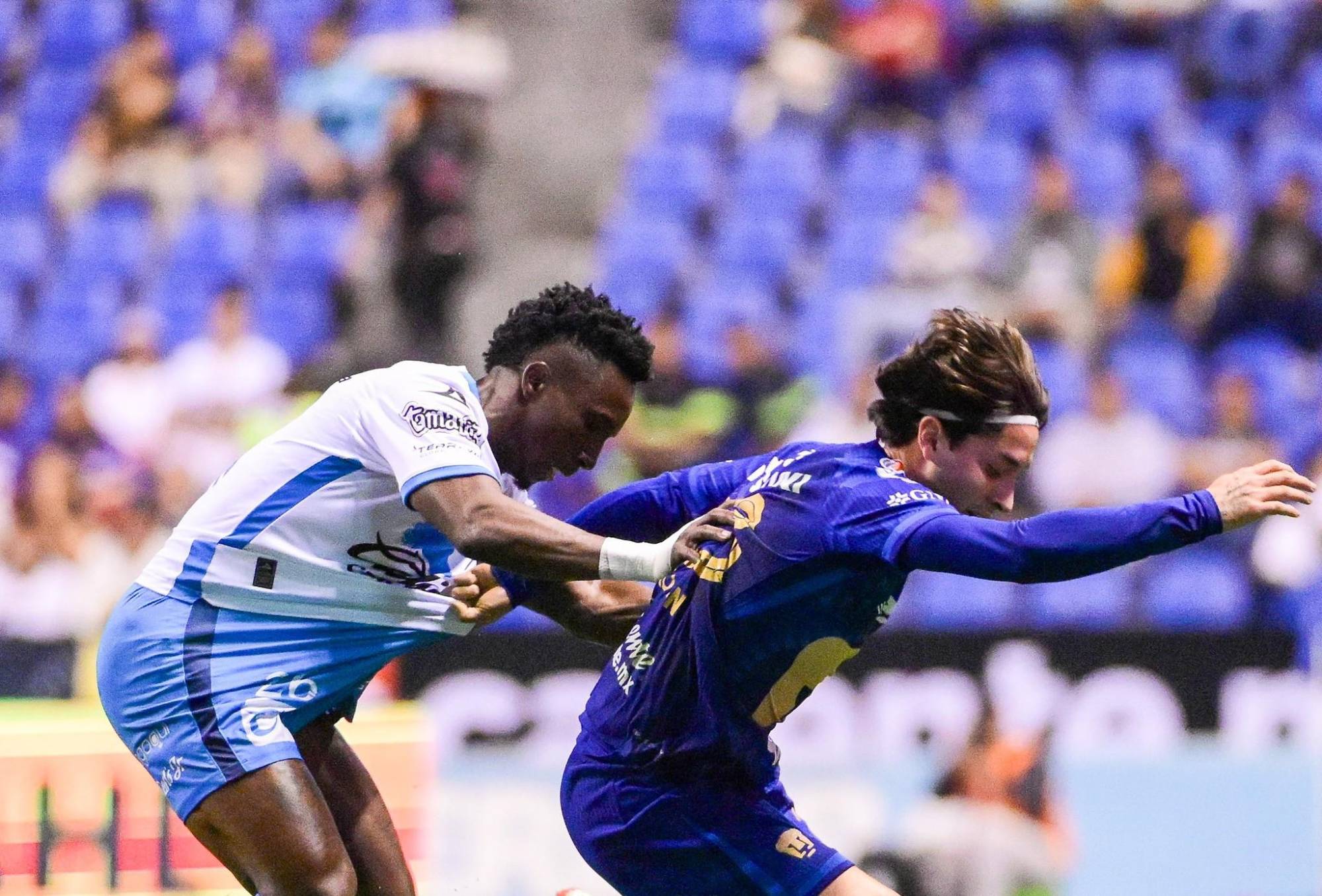 $!Jordan Carrillo toma protagonismo en el buen inicio de Pumas