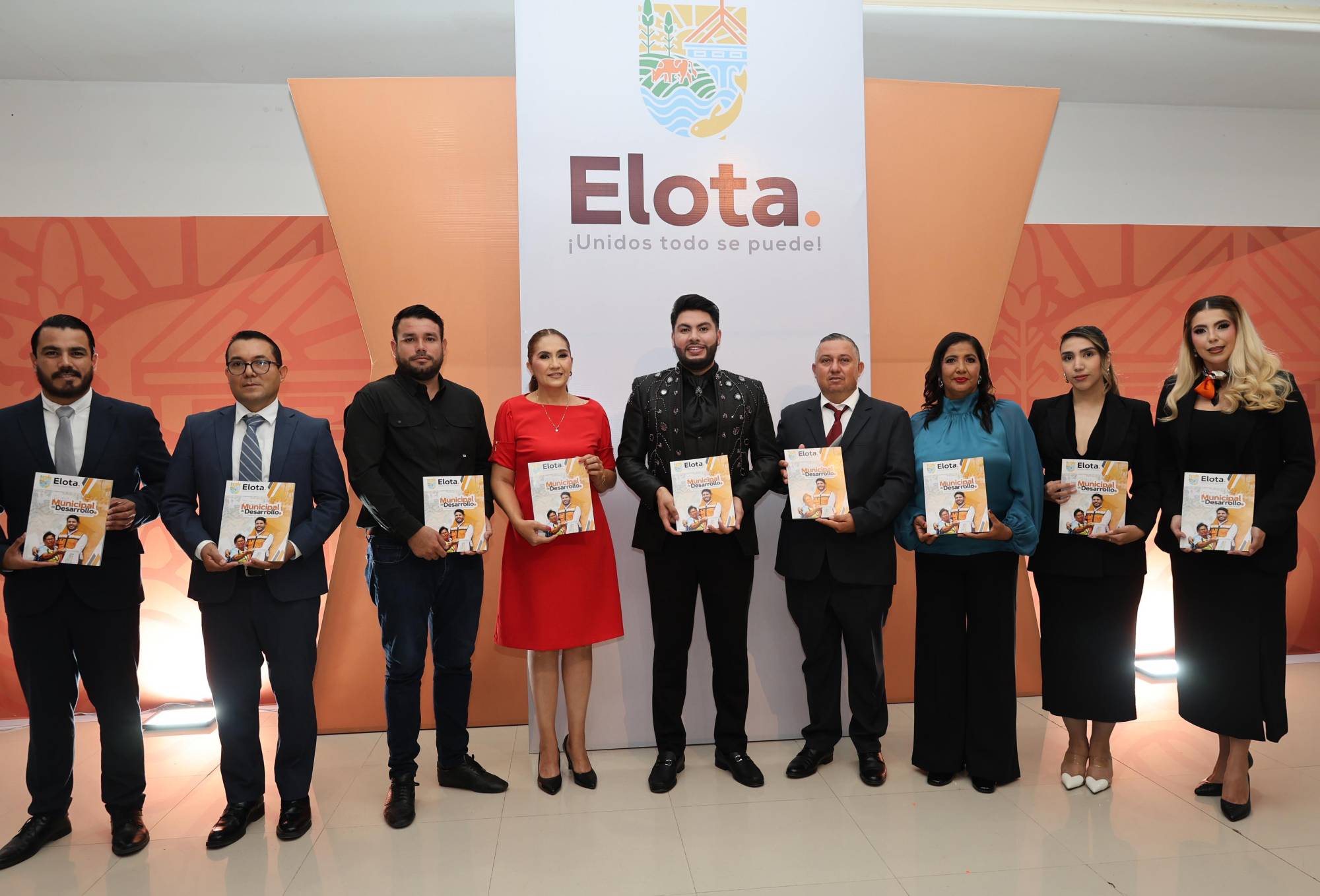 $!Elota presenta su Plan Municipal de Desarrollo 2024–2027 con enfoque ciudadano y visión compartida