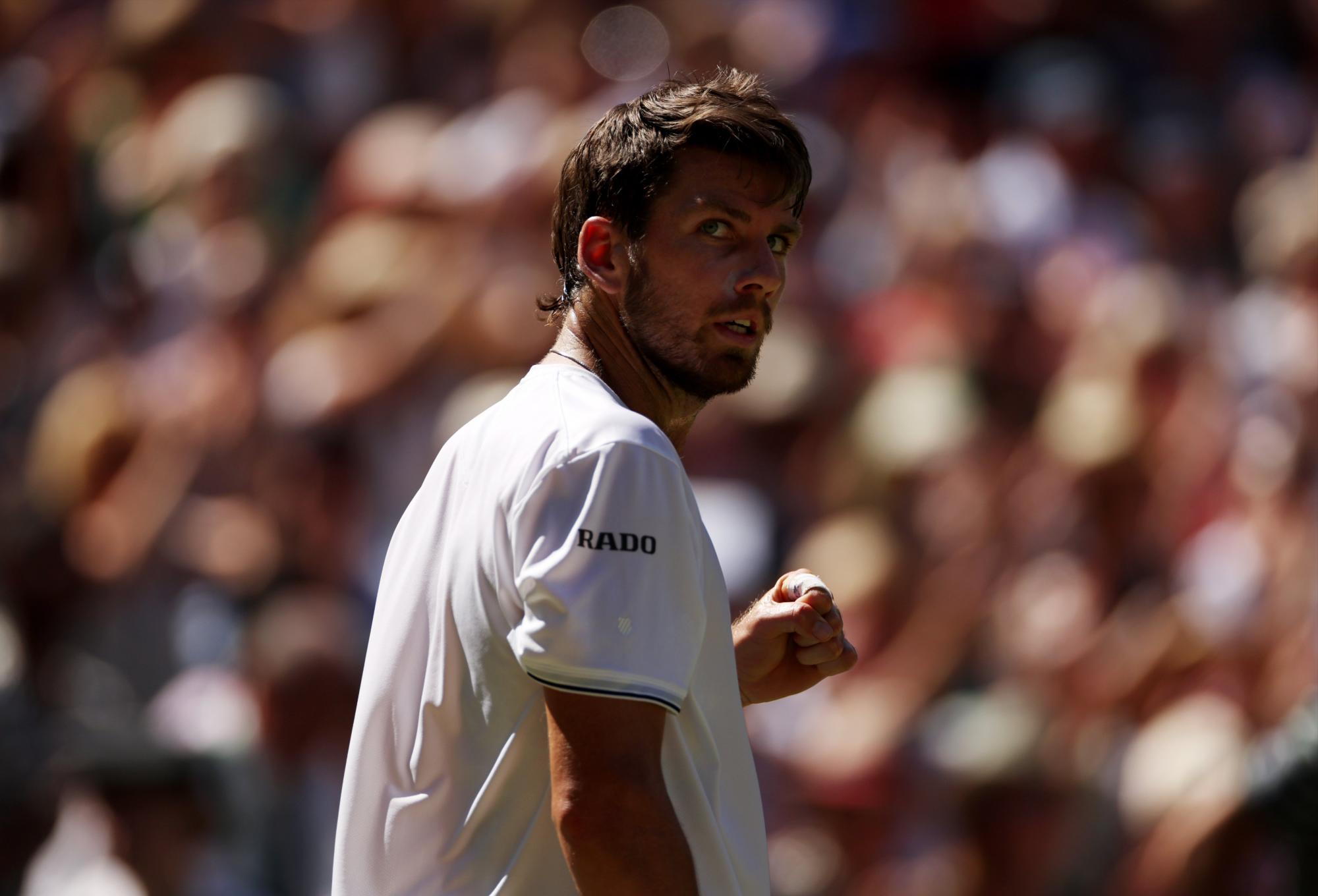 $!Novak Djokovic avanza a su cuarta final consecutiva en Wimbledon