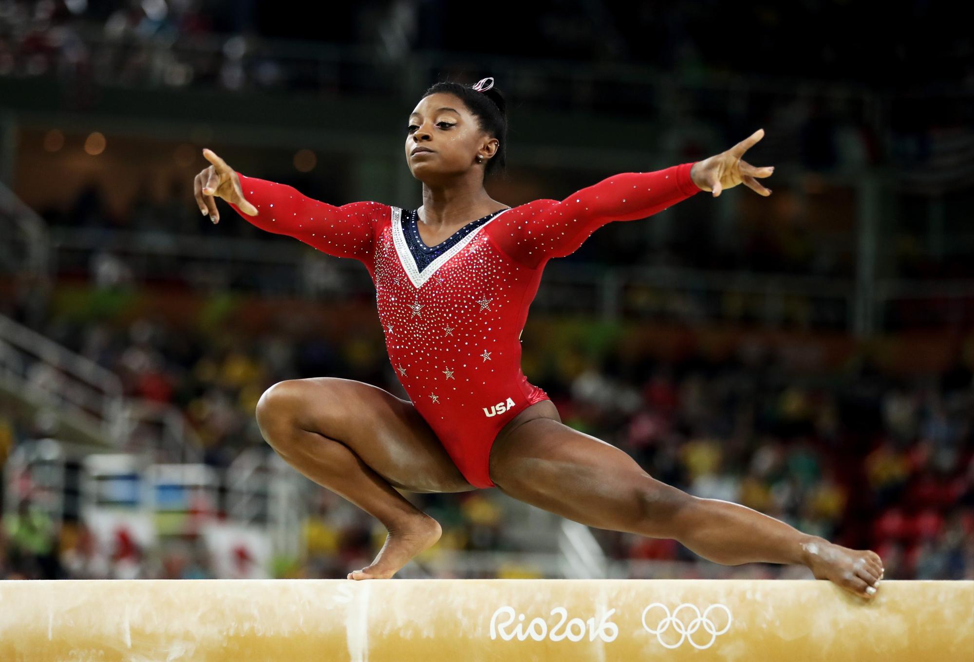 $!Simone Biles competirá en la final olímpica de barra de equilibrio