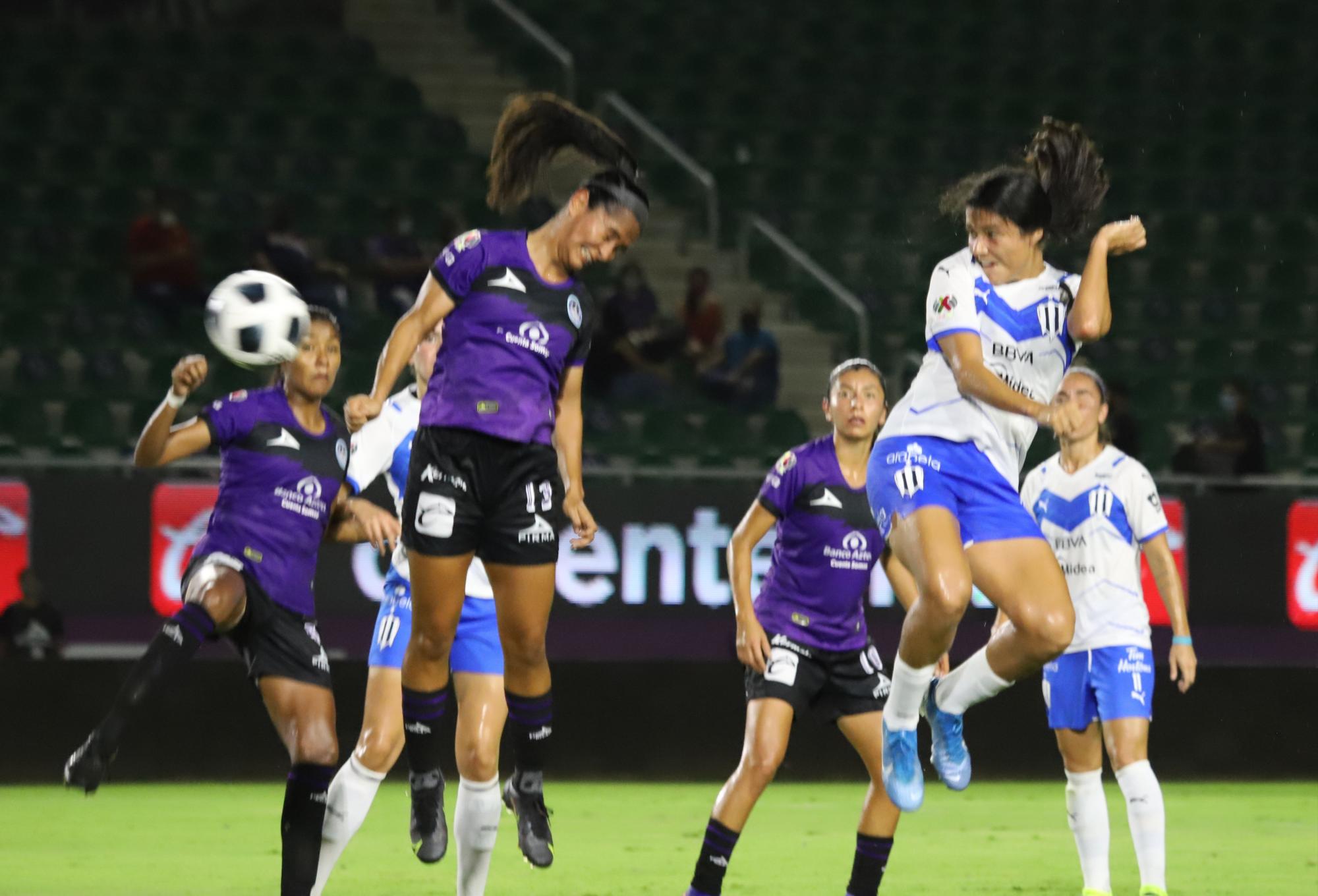 $!Mazatlán Femenil recibe este viernes a Toluca en su último duelo en el Kraken de la temporada