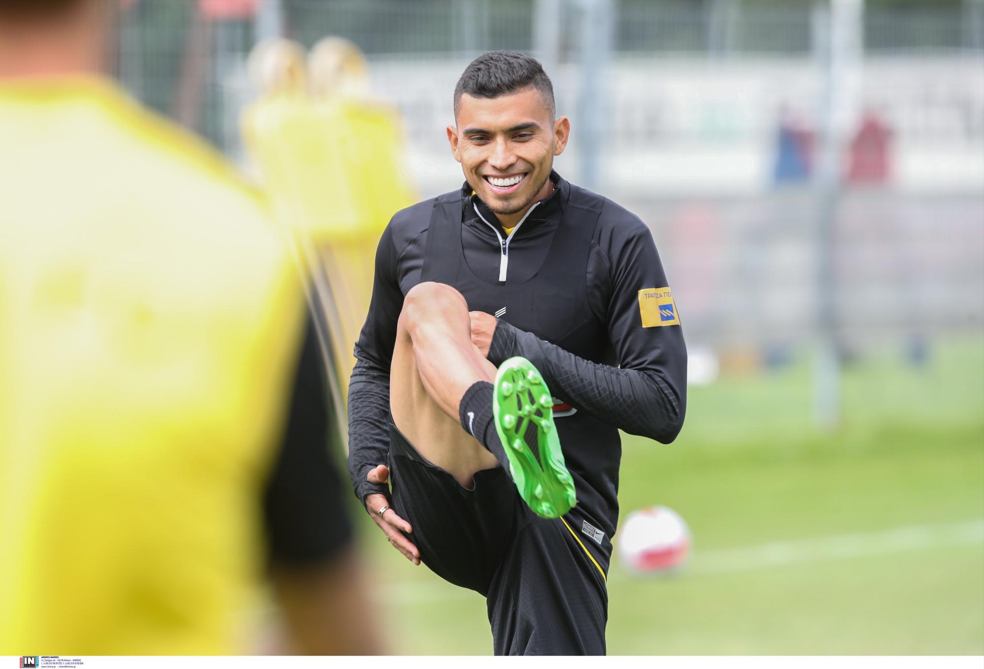 $!Oficial: Orbelín Pineda jugará en el AEK de Atenas