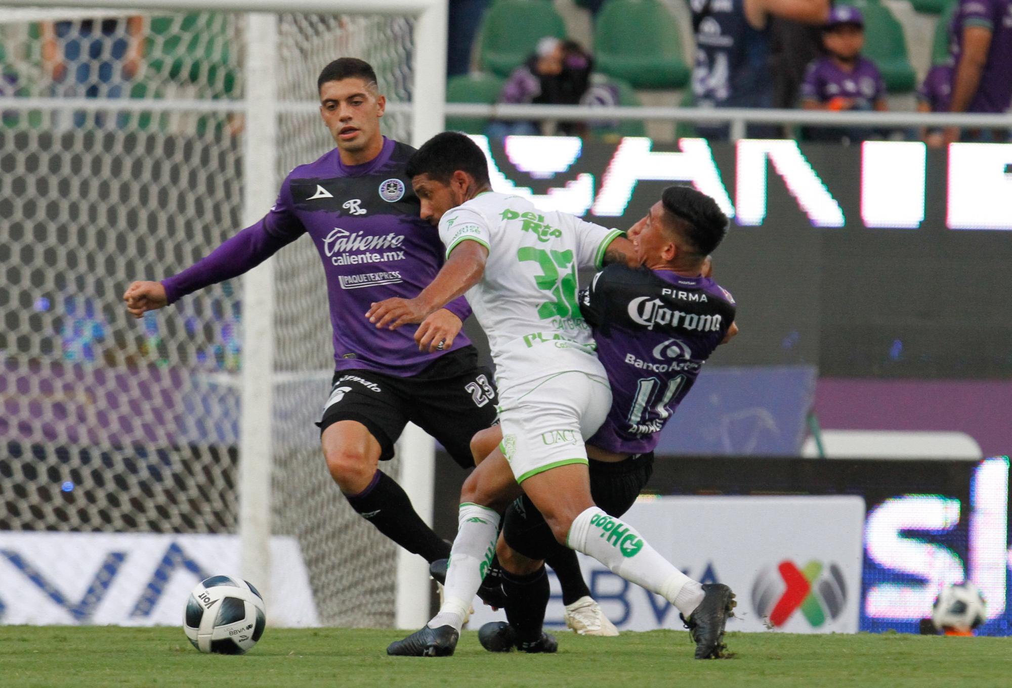 $!Mazatlán FC busca hilar triunfo en su visita a Santos Laguna este sábado