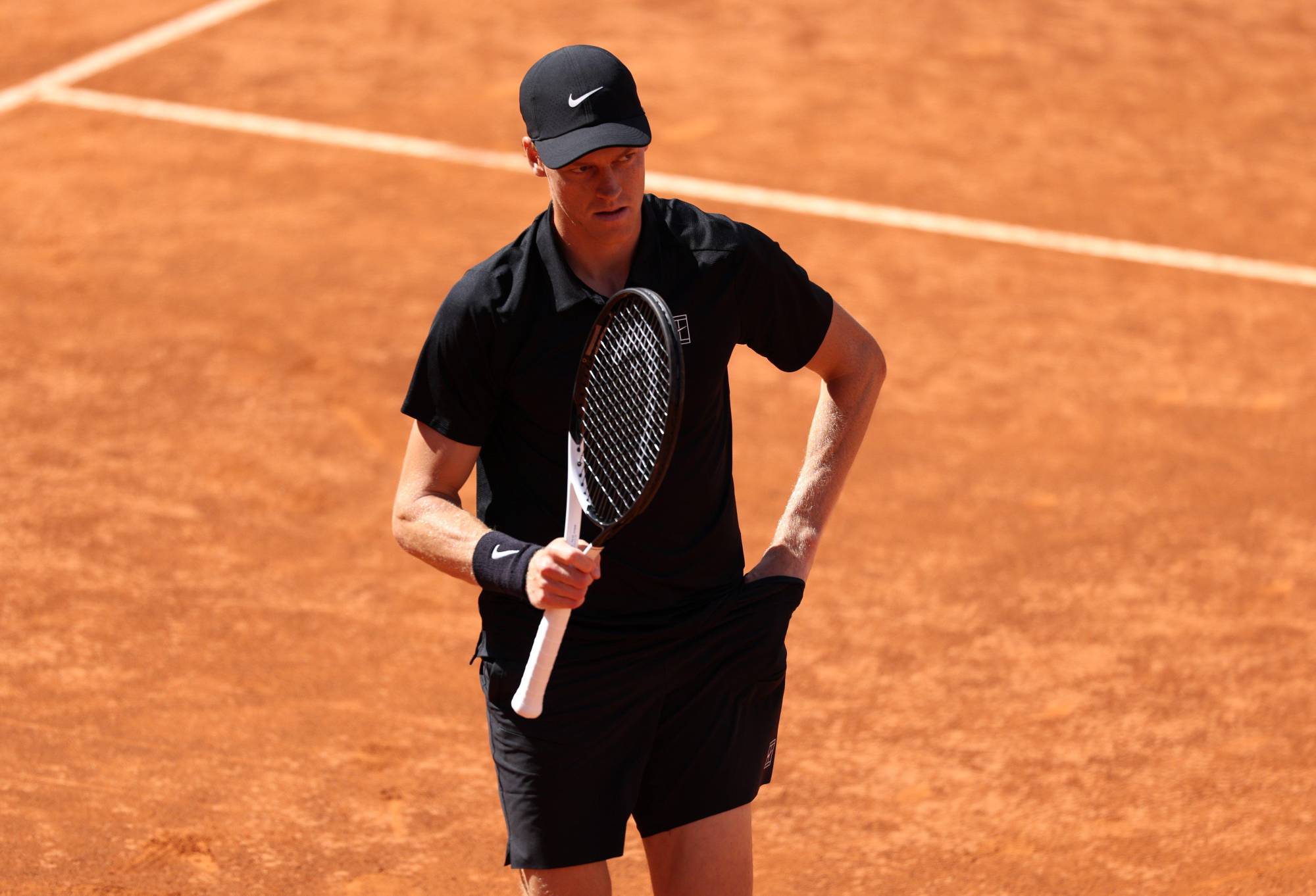 $!El camino está escrito en Roland Garros: así quedó el cuadro de Sinner para hacer historia