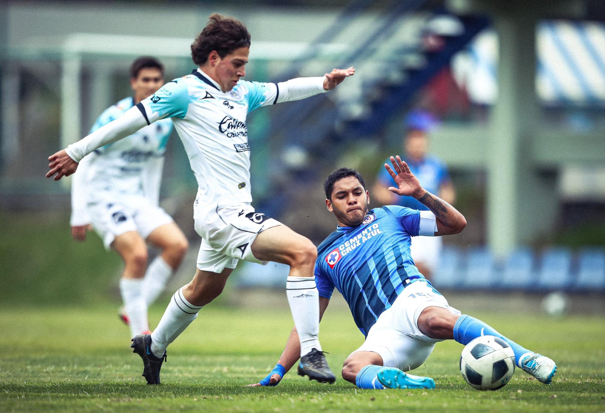 $!Mazatlán FC Sub 20, eliminado en cuartos de final tras ser goleado por Cruz Azul
