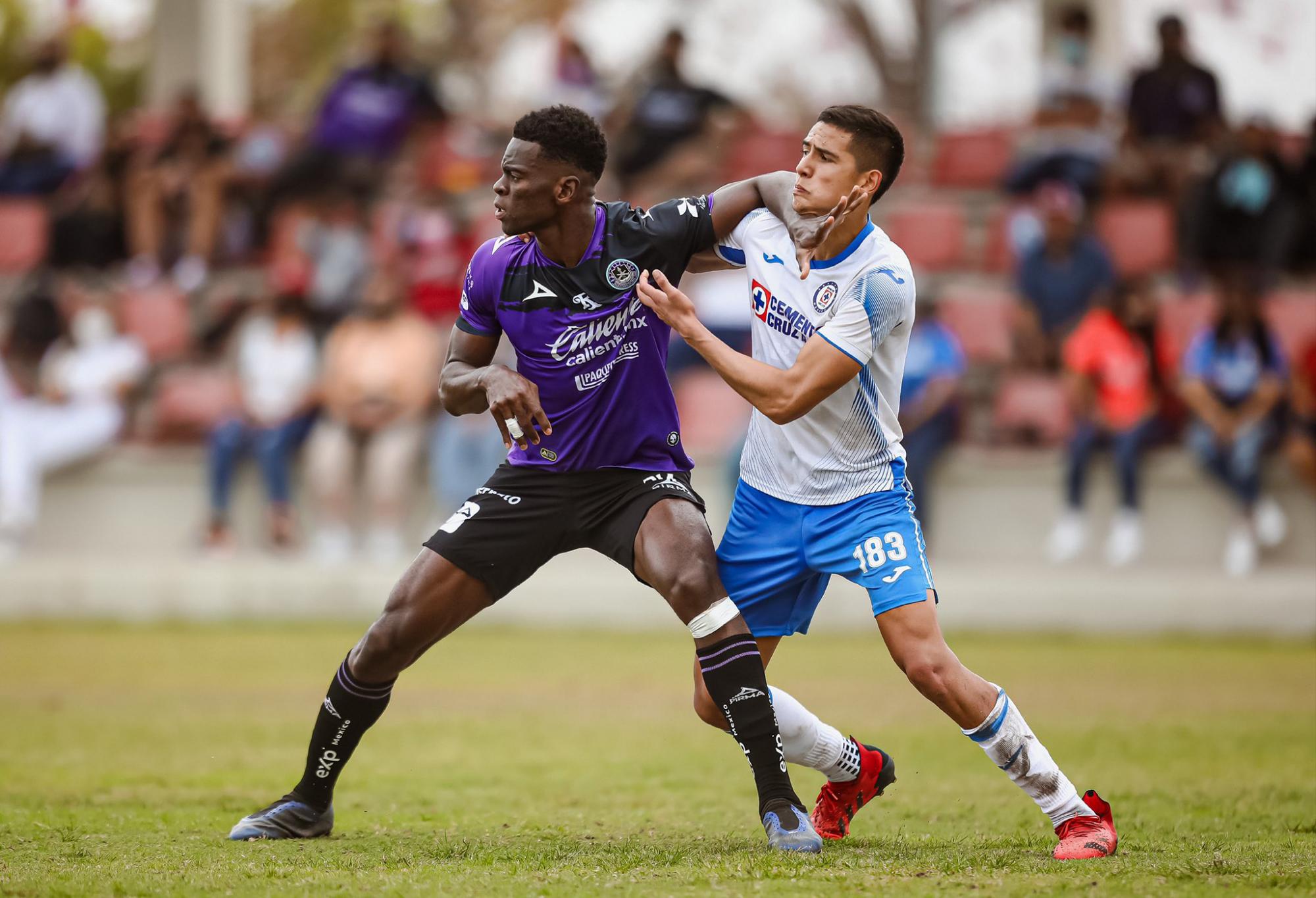$!Mazatlán Sub 20 empata sin goles ante Cruz Azul