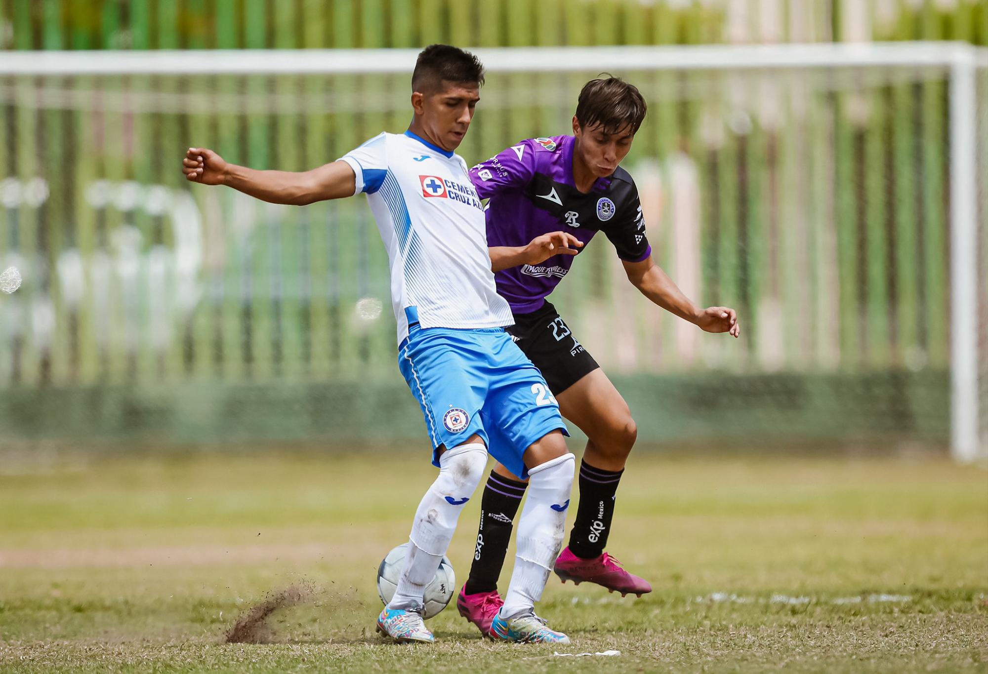 $!Mazatlán Sub 20 empata sin goles ante Cruz Azul