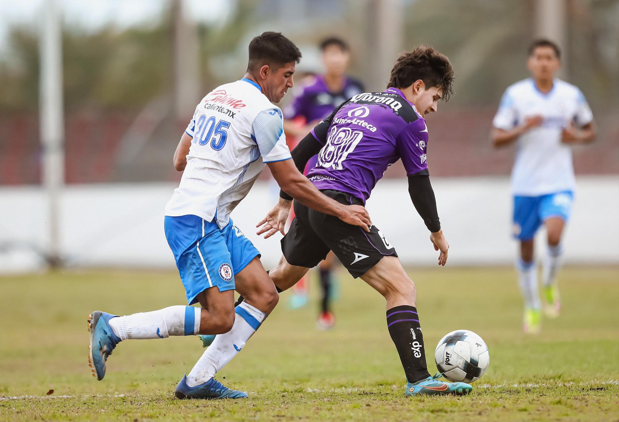 $!Mazatlán Sub 20 empata sin goles ante Cruz Azul