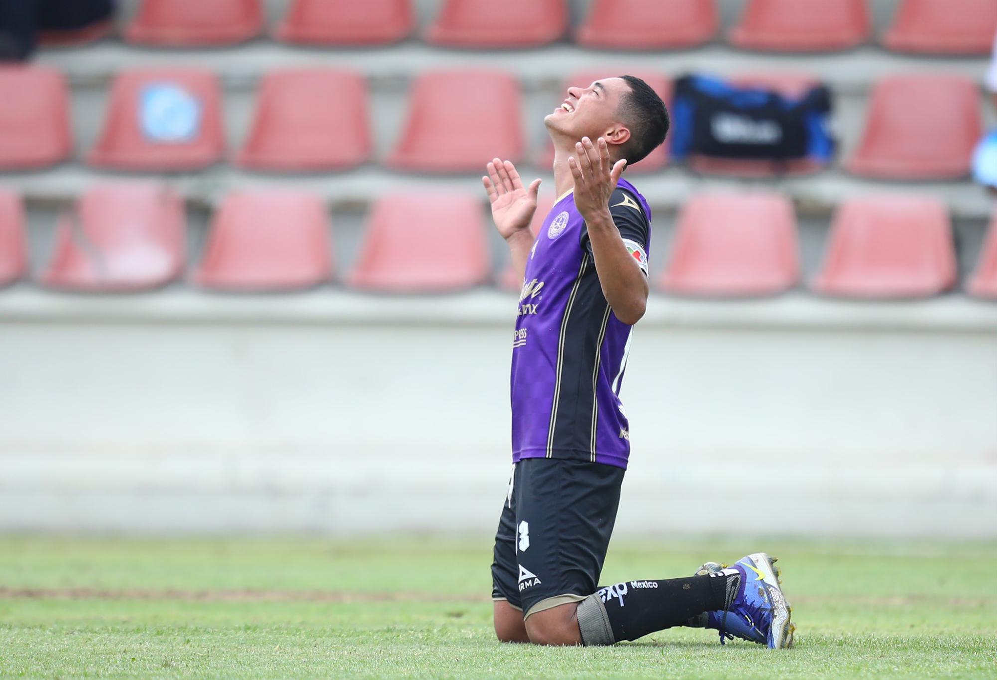 $!Cañoneros juveniles golean en casa al Atlético de San Luis