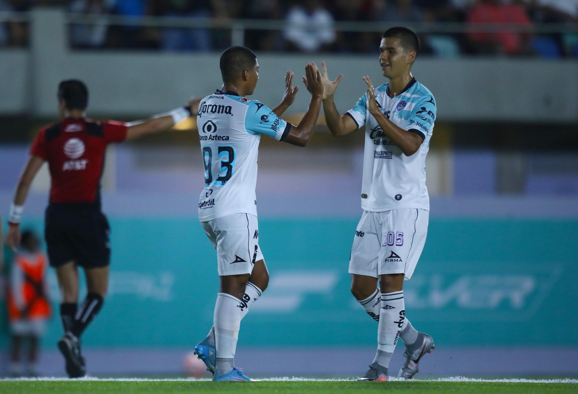 $!Mazatlán FC cierra su pretemporada con triunfo en La Paz