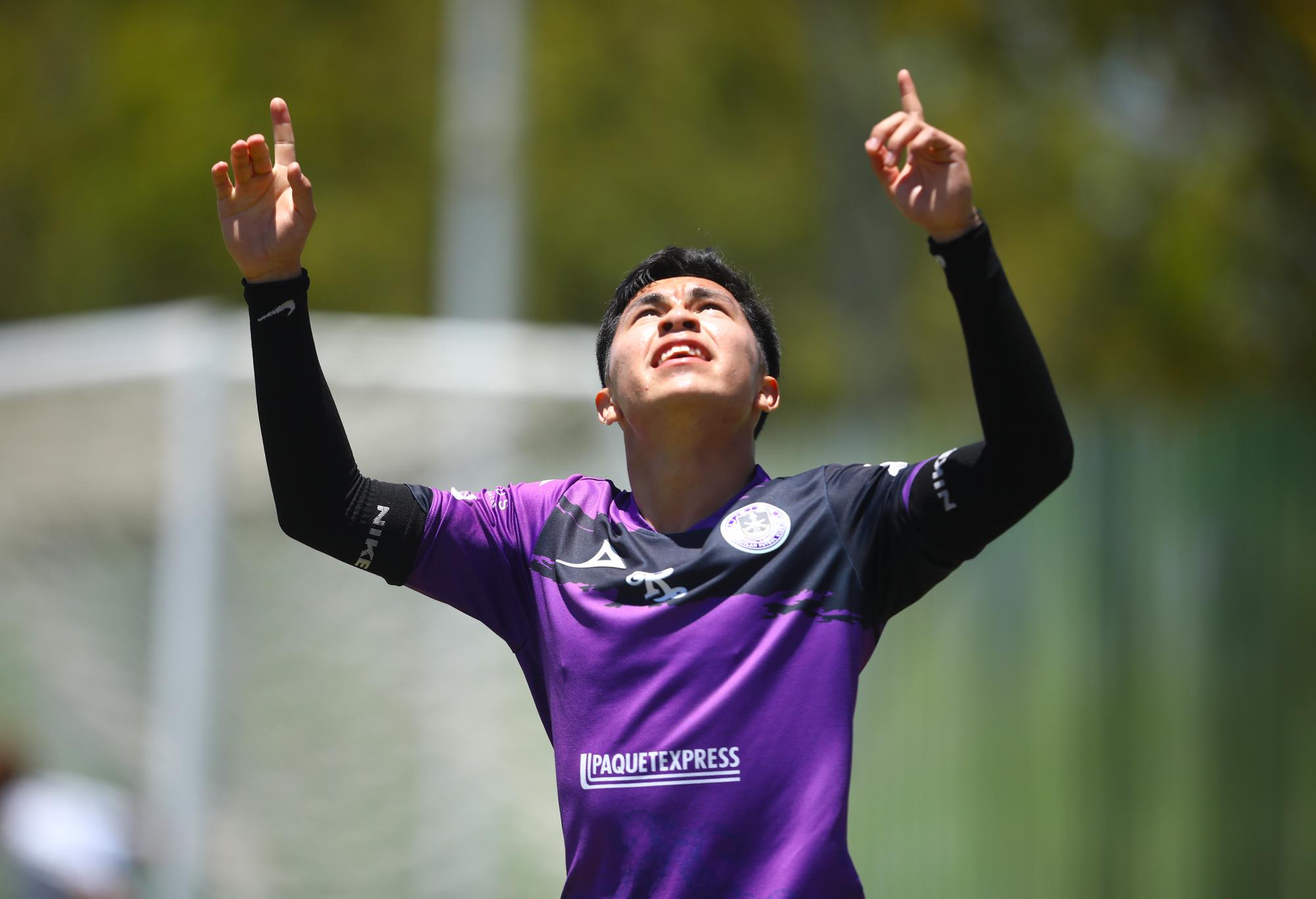 $!Mazatlán FC se despide de torneos juveniles con triunfo ante Puebla