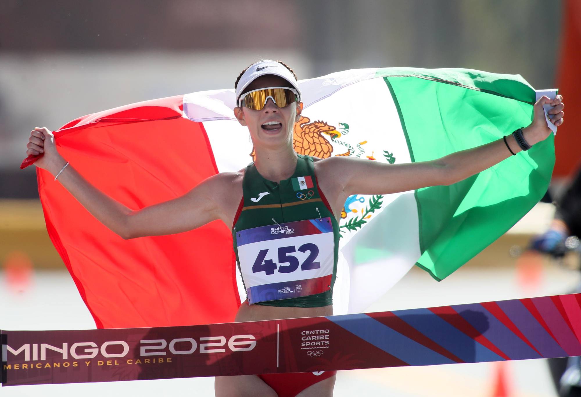 $!México supera los 110 oros y continúa imparable en Santo Domingo 2026