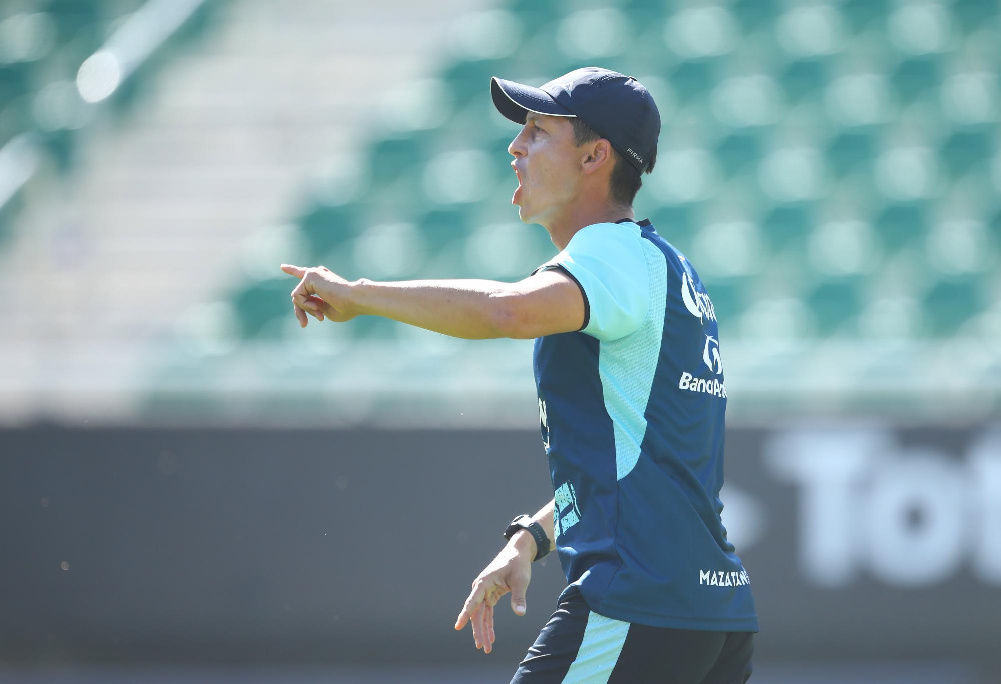 $!Christian Ramírez será el director técnico interino del Mazatlán FC