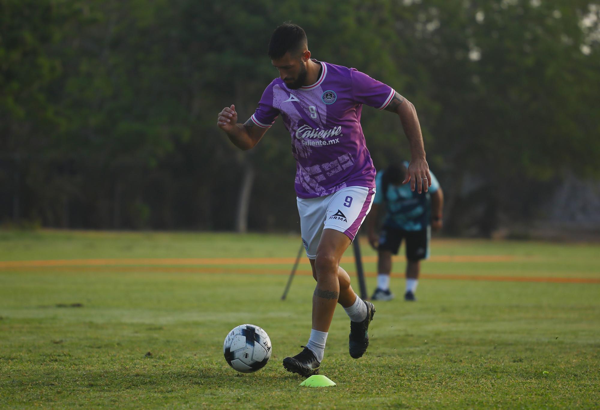 $!Mazatlán FC cierra su segunda semana de pretemporada