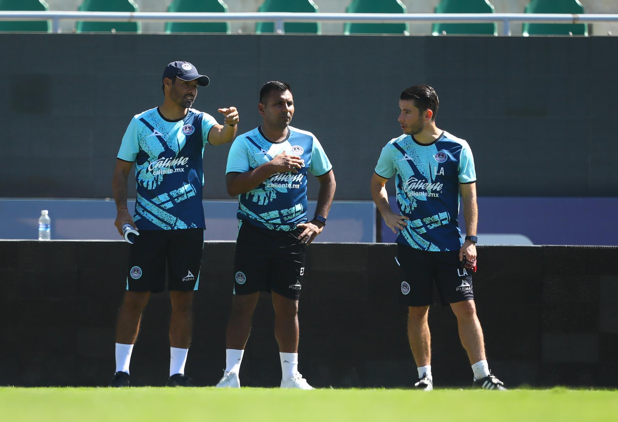 $!Christian Ramírez será el director técnico interino del Mazatlán FC