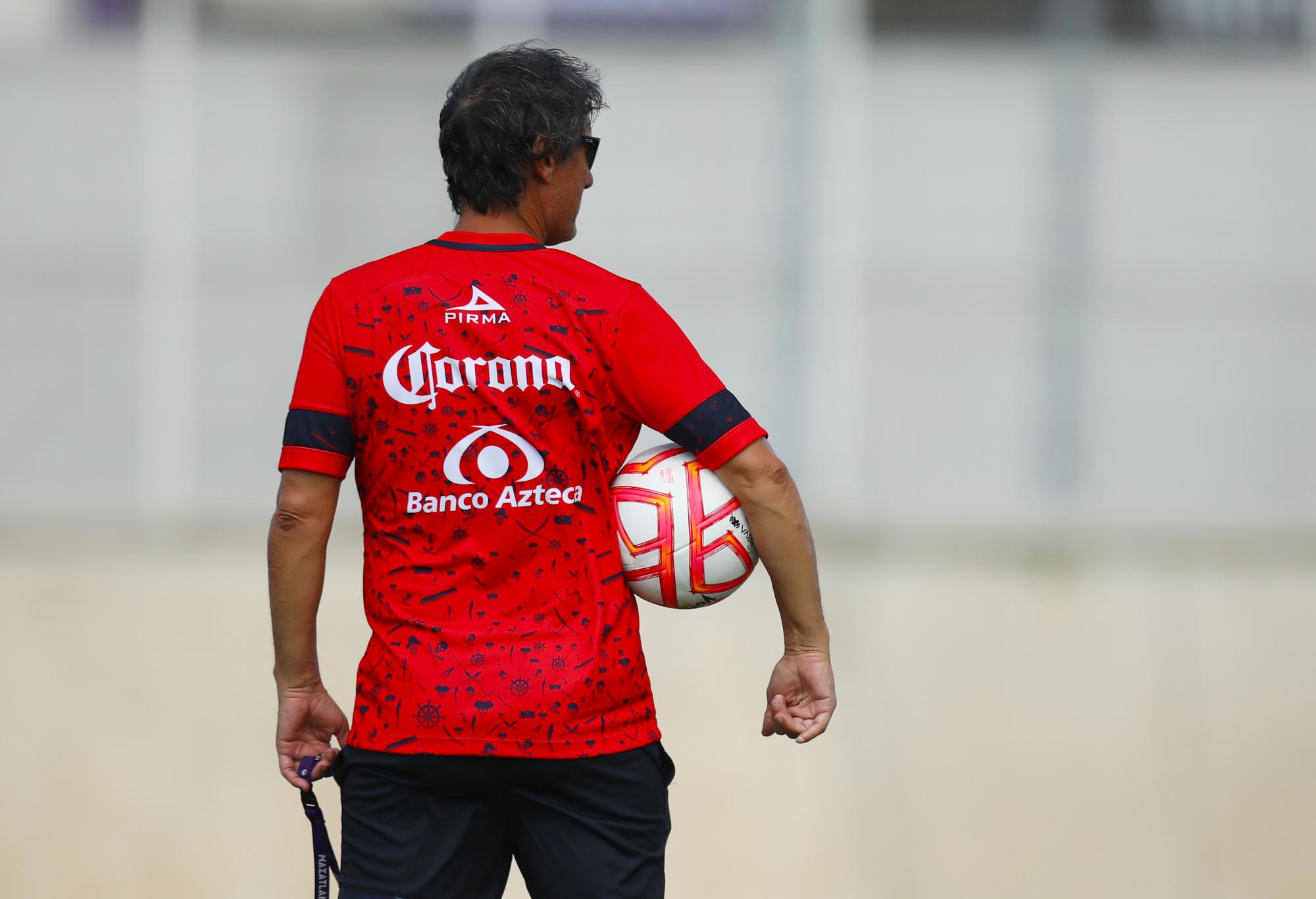 $!Esperamos conseguir los 3 puntos que den confianza: Gabriel Caballero