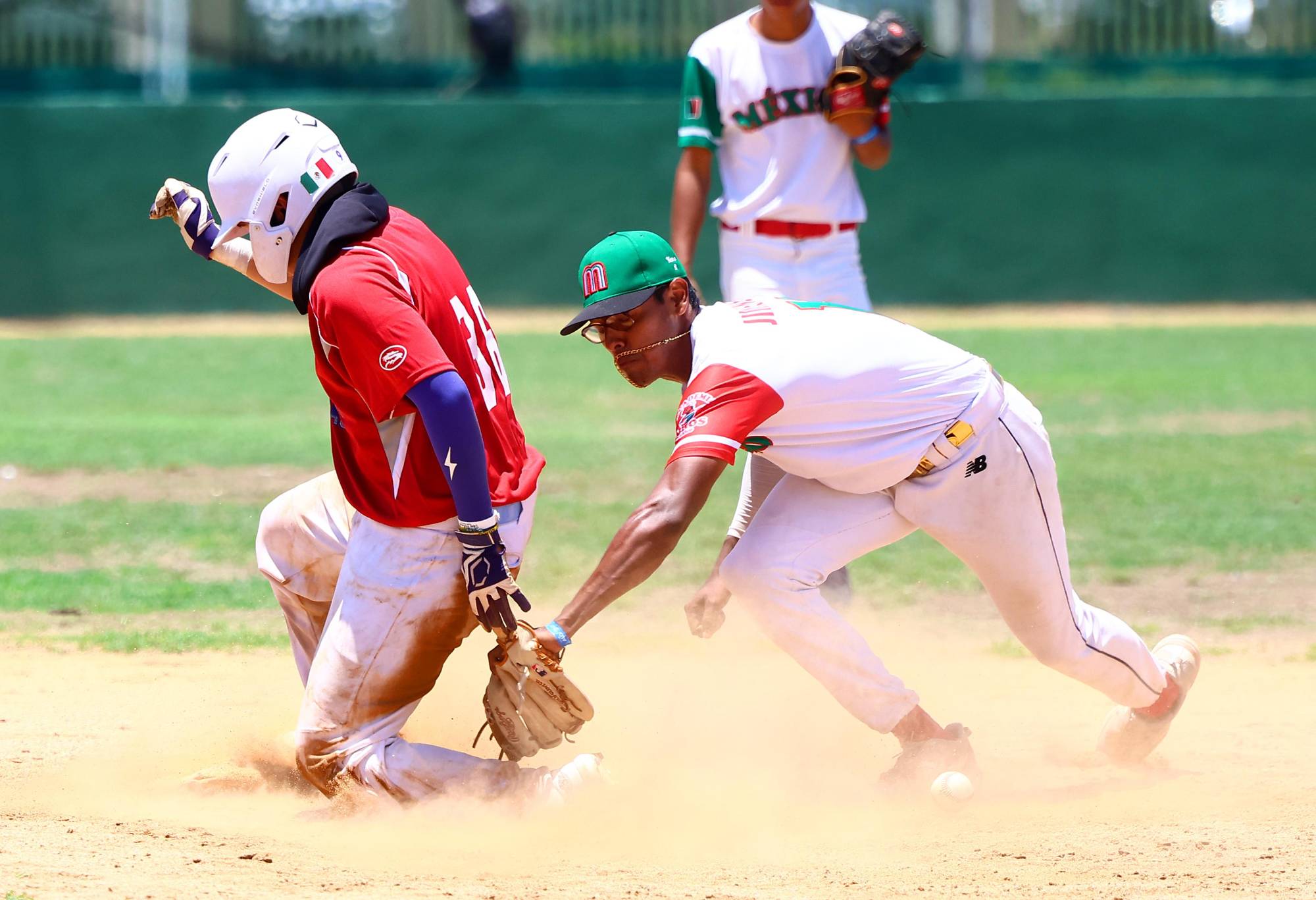 $!Equipos mazatlecos hacen valer la casa en Tournament Baseball 2025