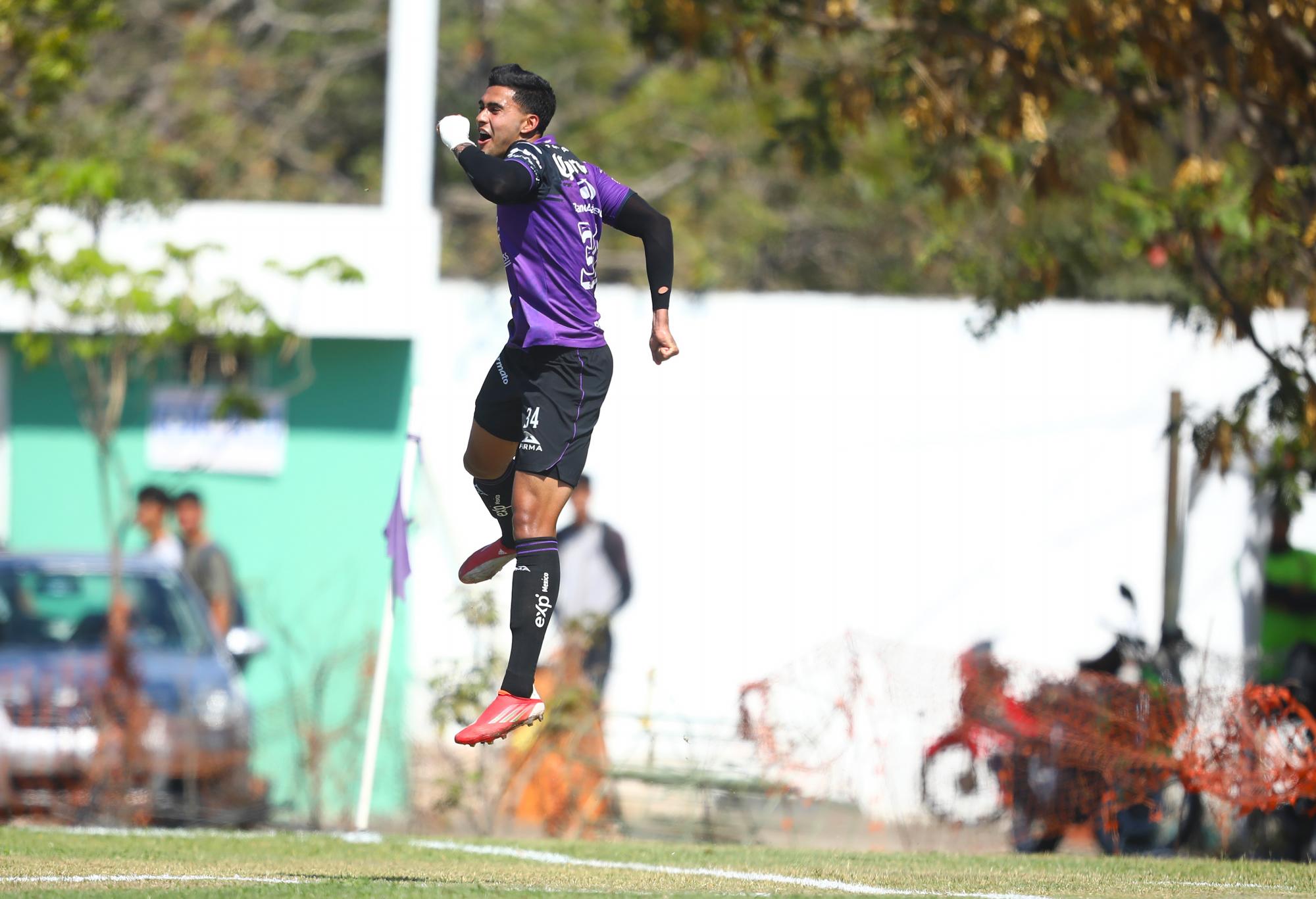 $!Mazatlán FC se despide de torneos juveniles con triunfo ante Puebla