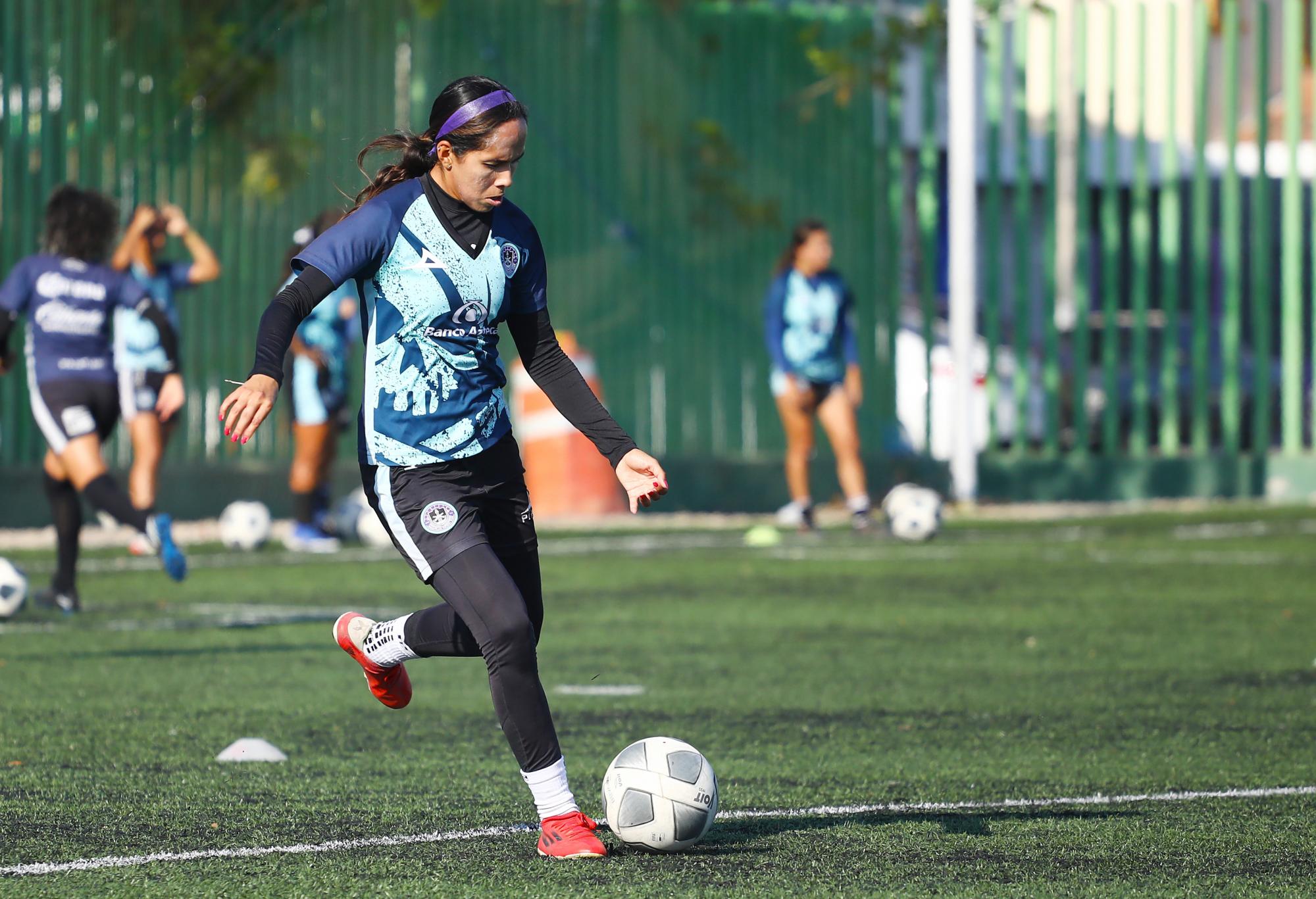 $!Mazatlán Femenil inicia su aventura en el Apertura 2022 visitando a Pumas