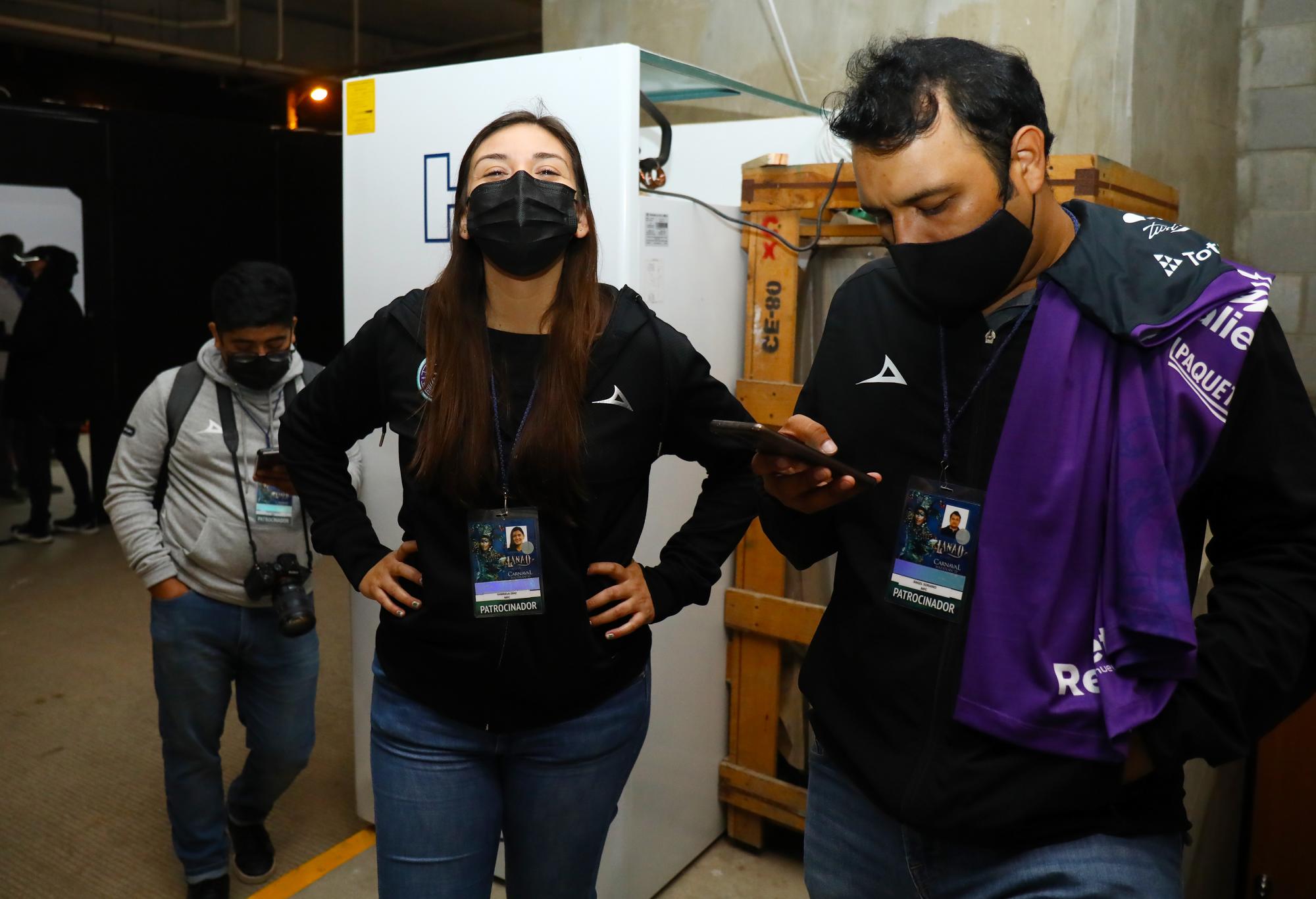 $!Mujeres capaces presiden áreas de prensa de deportes profesionales en Sinaloa