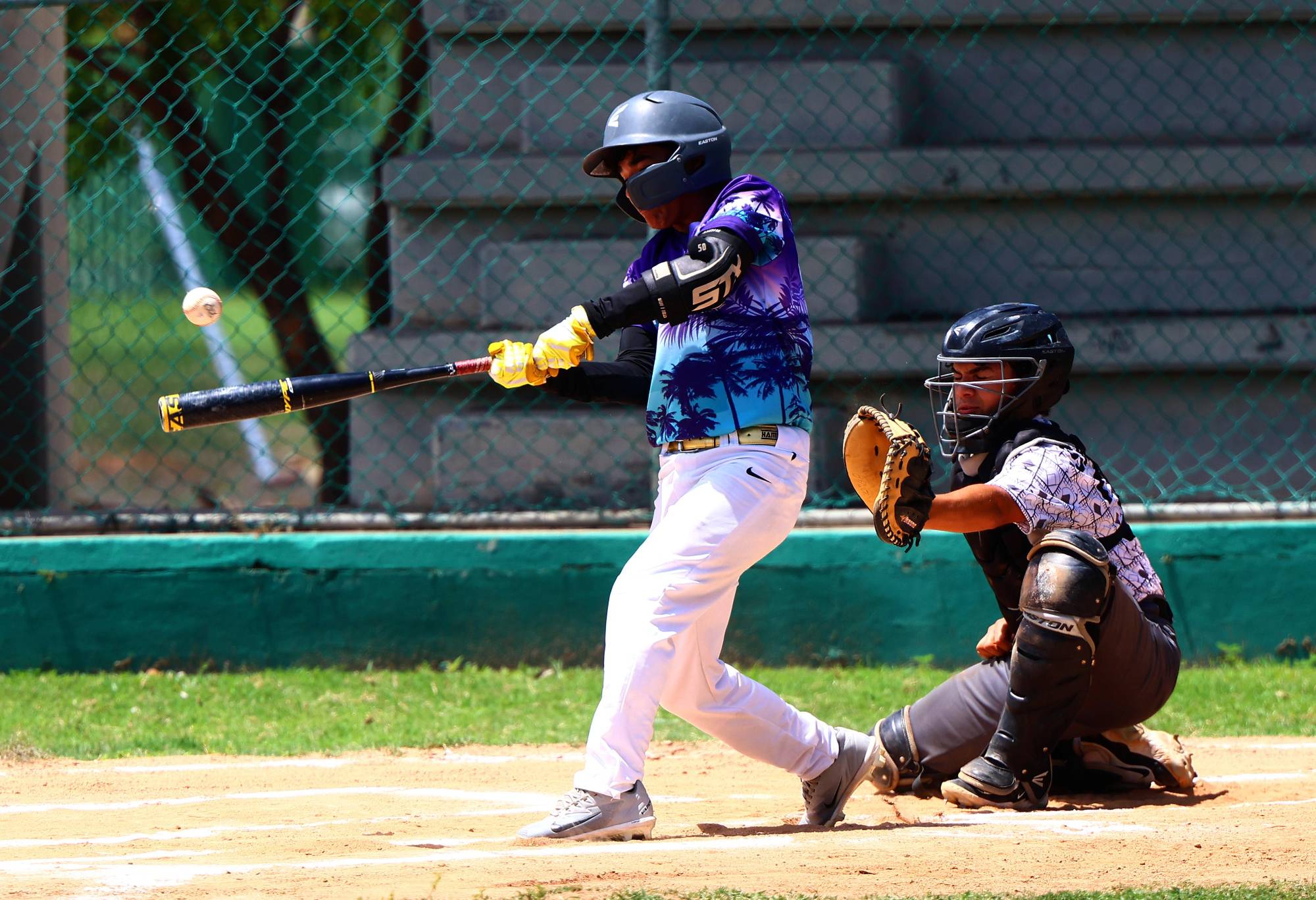 $!Equipos mazatlecos hacen valer la casa en Tournament Baseball 2025