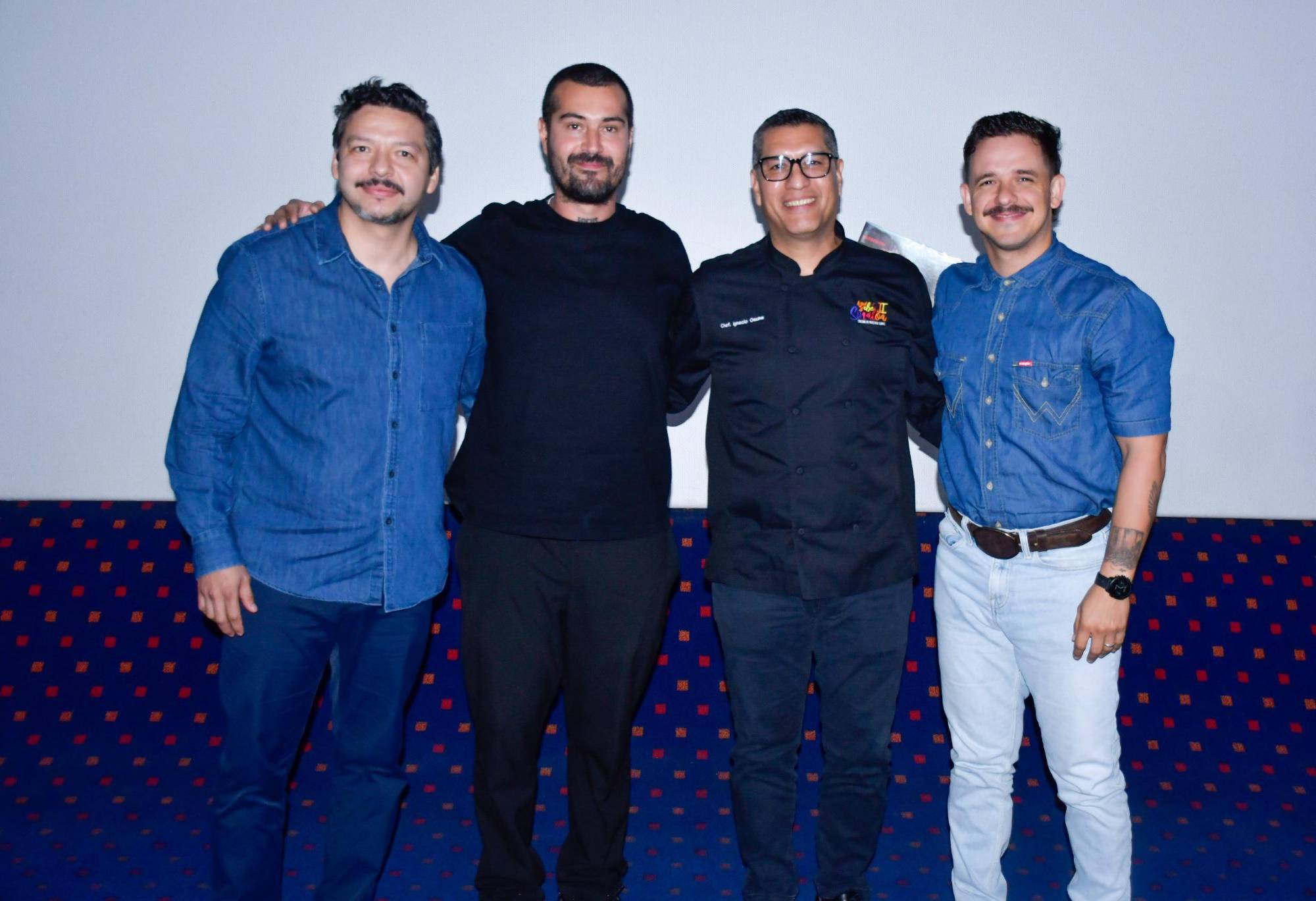 $!El documental ‘A qué sabe Sinaloa’ muestra el lado optimista del estado: chef Daniel González