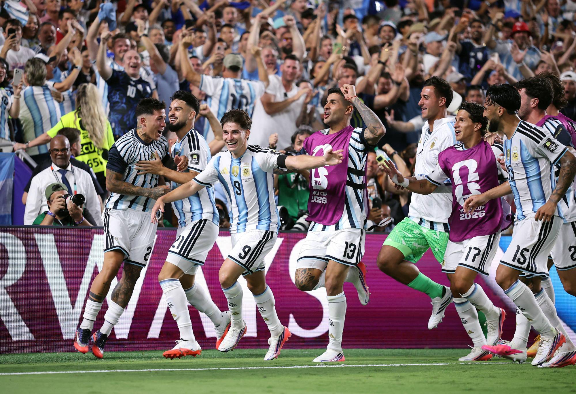 $!Argentina y España vestirán sus uniformes titulares en la final del Mundial 2026